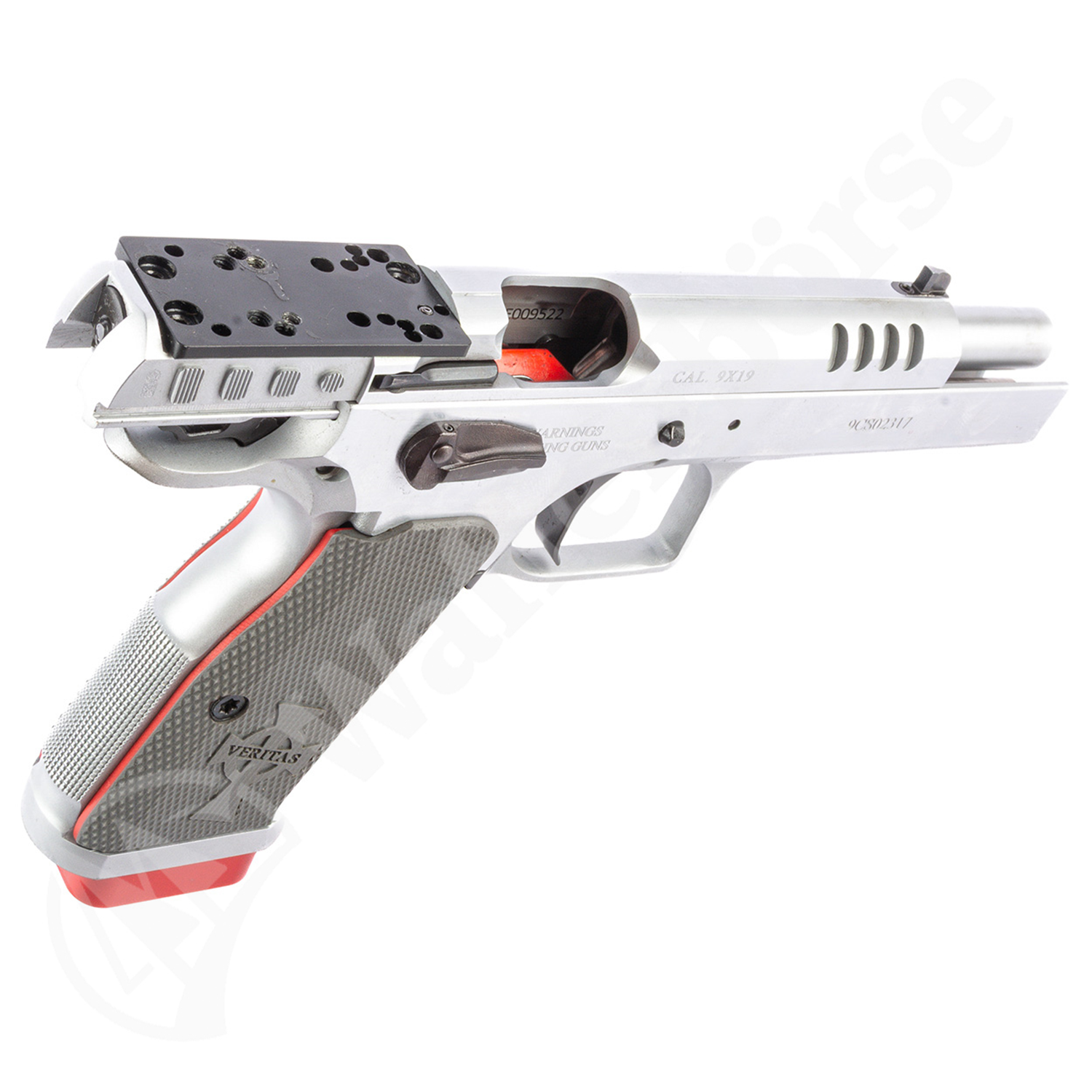 Tanfoglio Stock I OR 9mm para