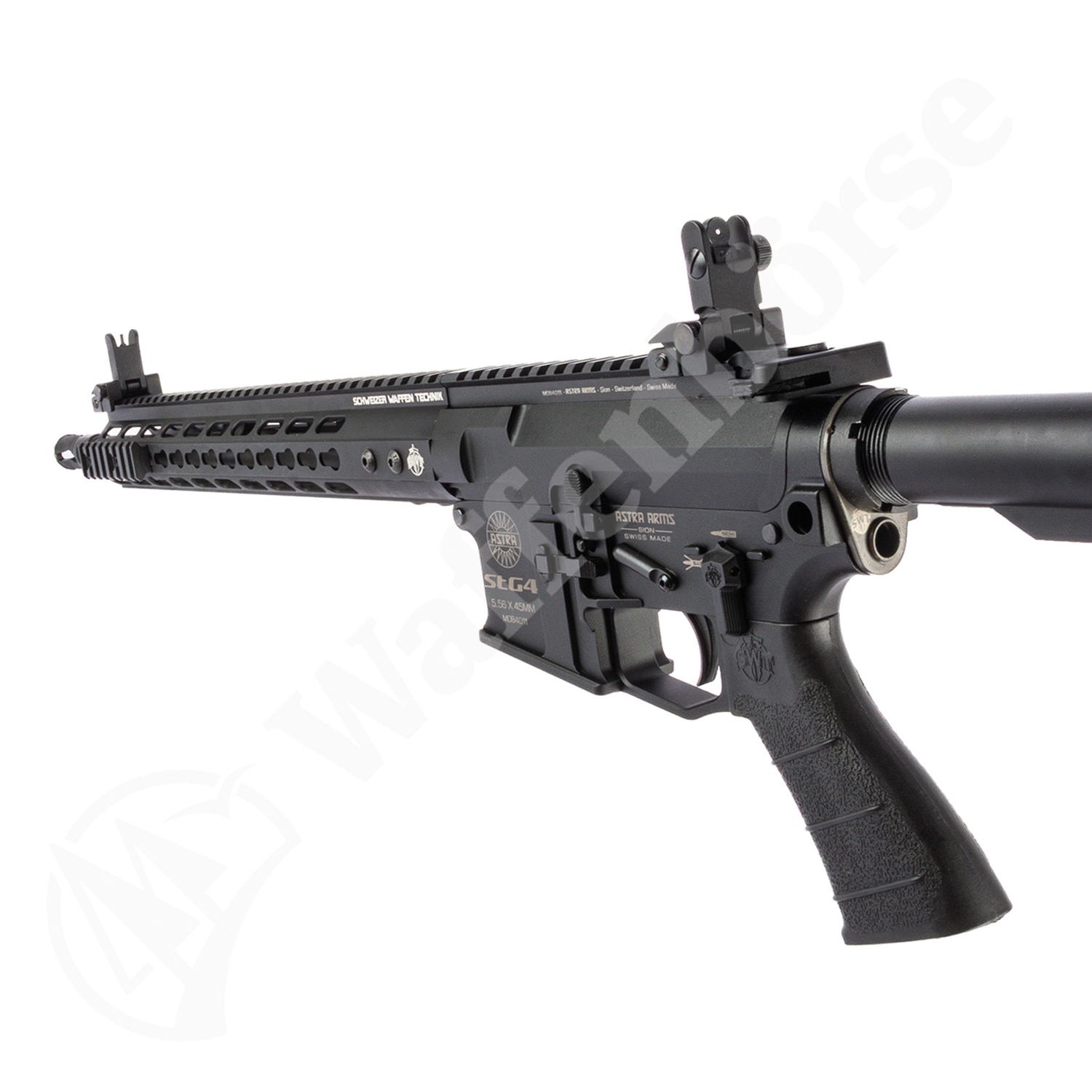 Astra STG4 .223 Rem
