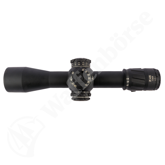 Zero ZC420 4-20x50 MPCT 1