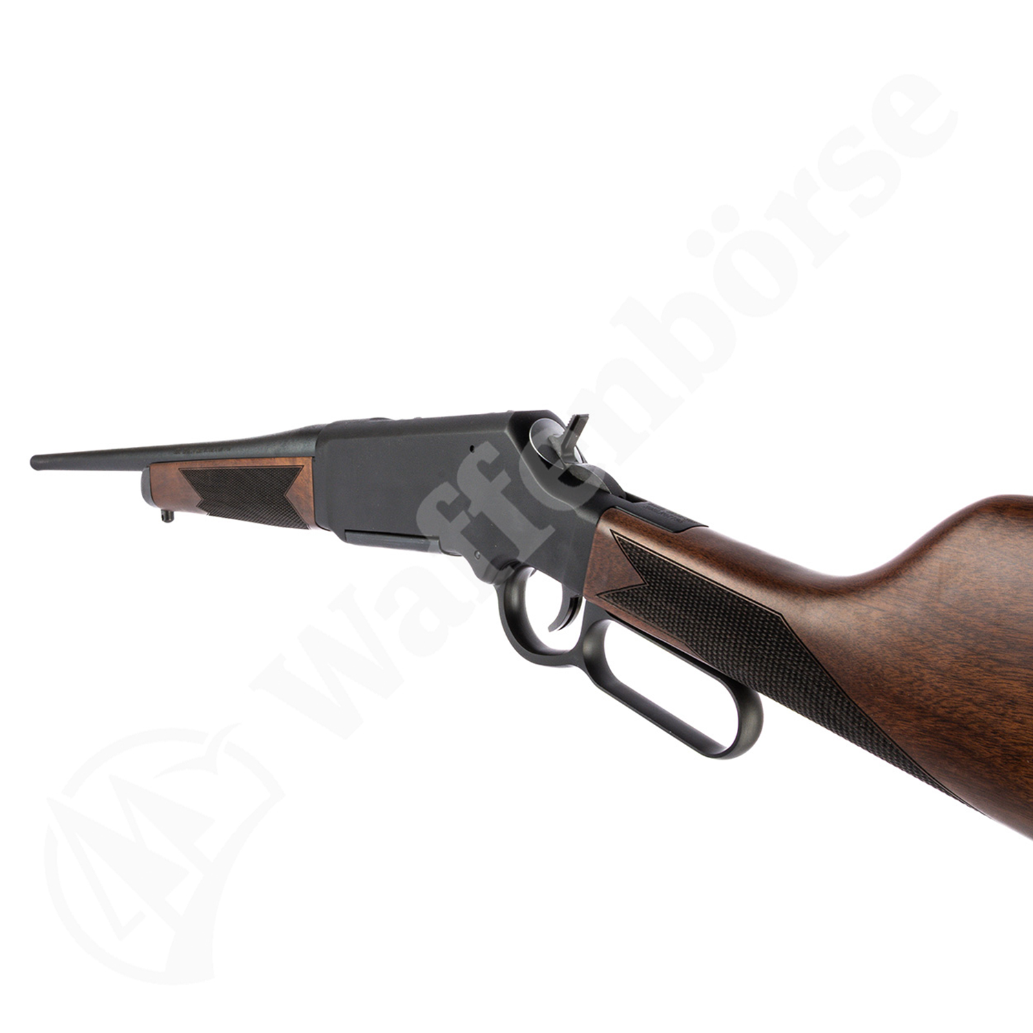 Henry UHR HO14 Long Ranger .308 Winch