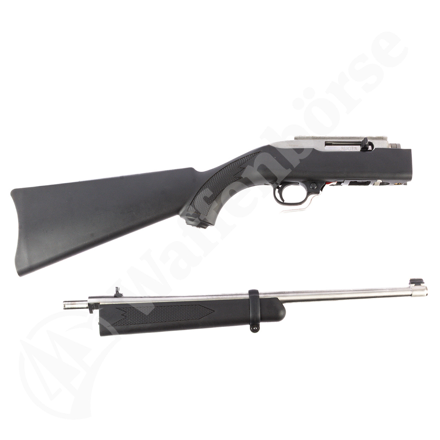 Ruger 10/22 Take-Down .22lr