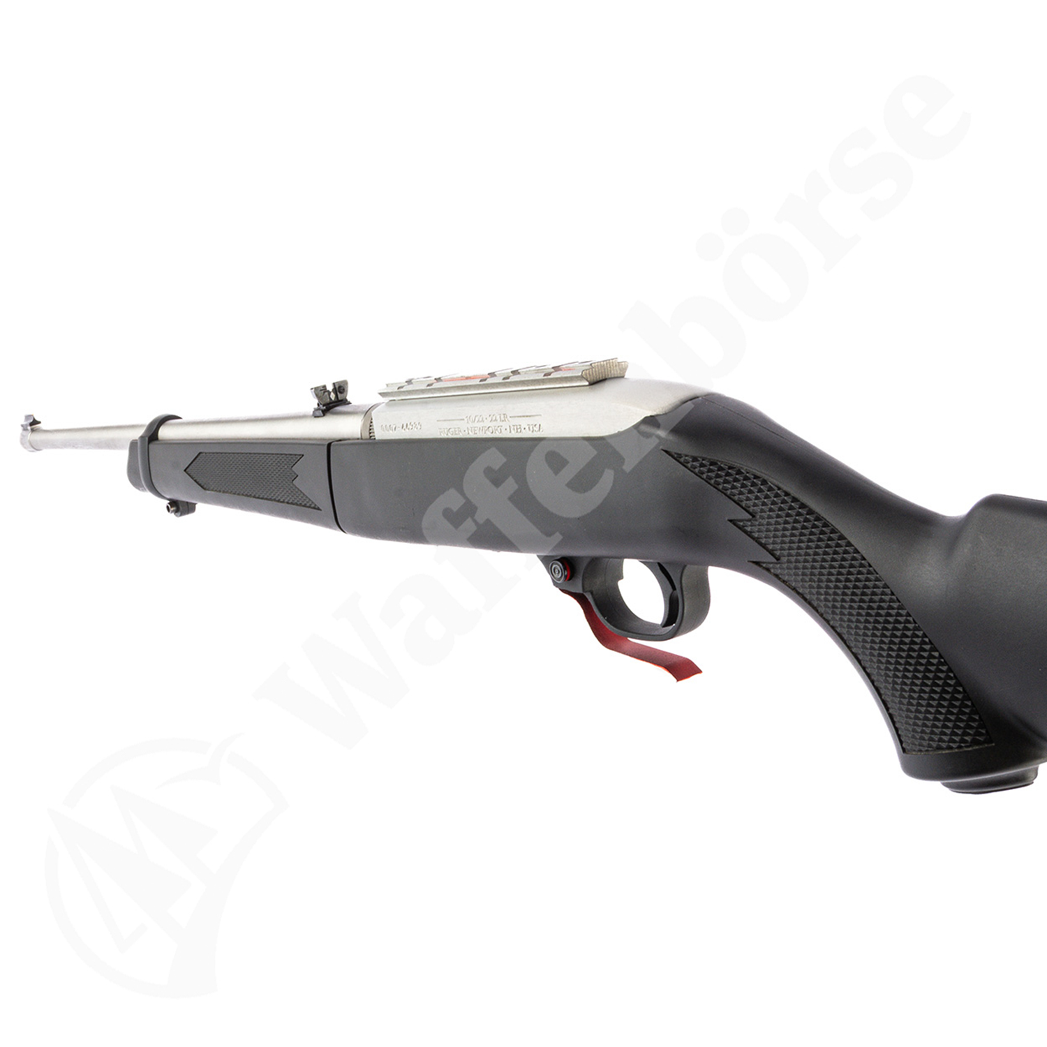 Ruger 10/22 Take-Down .22lr