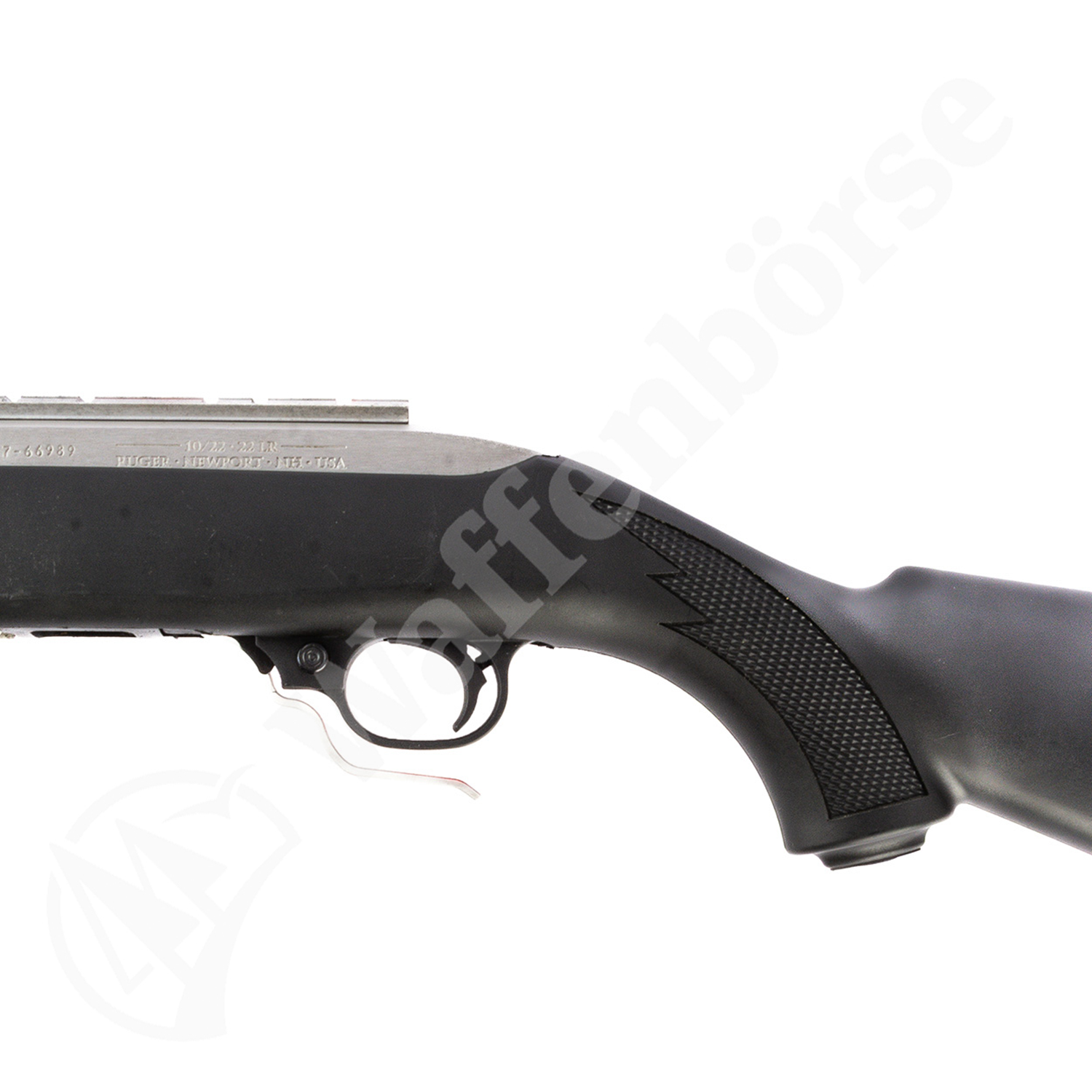 Ruger 10/22 Take-Down .22lr