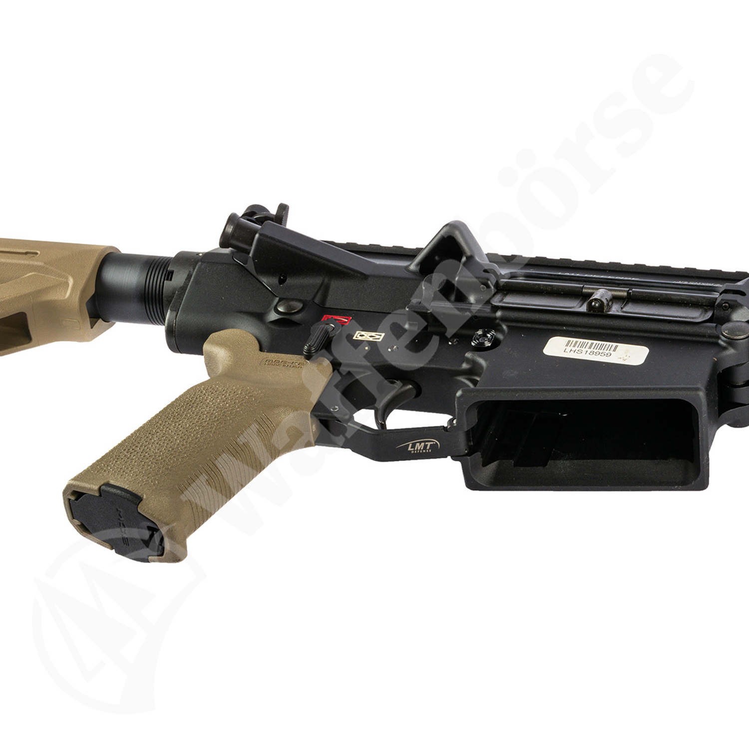 LMT Defense Mars Battle Rifle MRGG-A 14.5