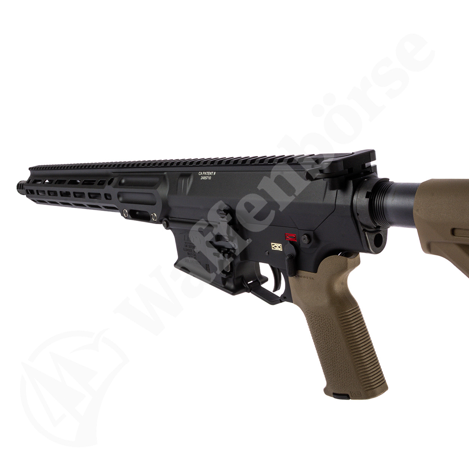 LMT Defense Mars Battle Rifle MRGG-A 14.5