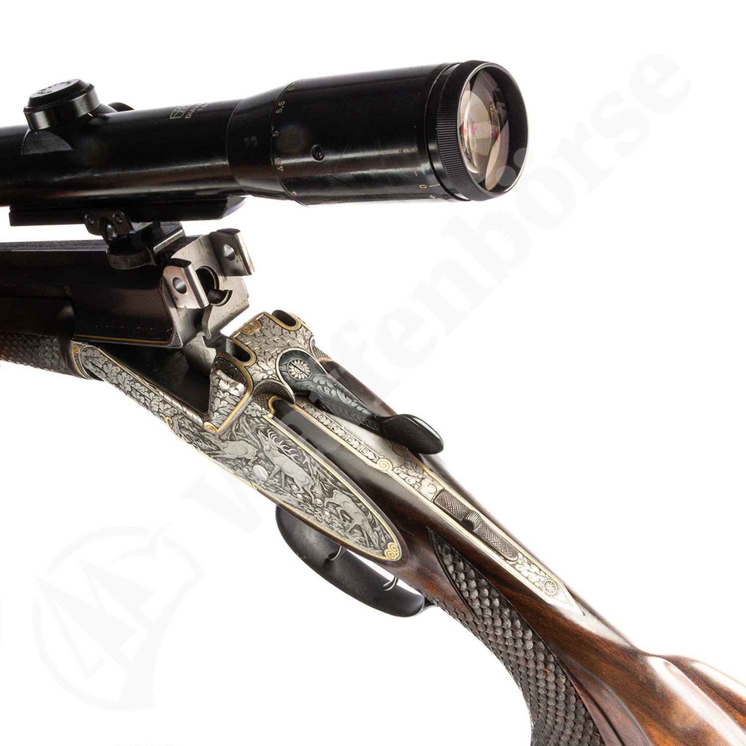 Ferlacher F. Sodia Kipplauf Luxus 7x65R