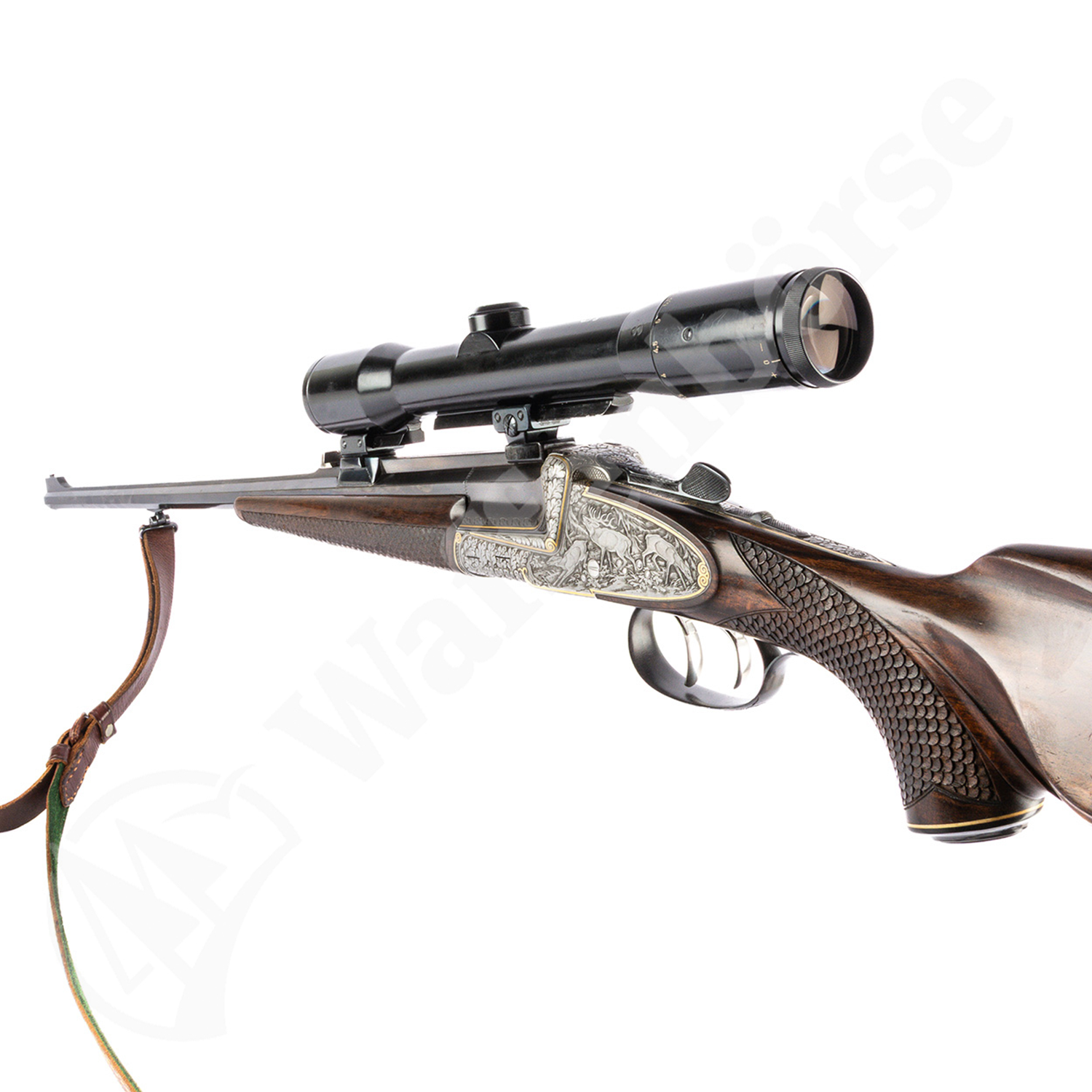 Ferlacher F. Sodia Kipplauf Luxus 7x65R