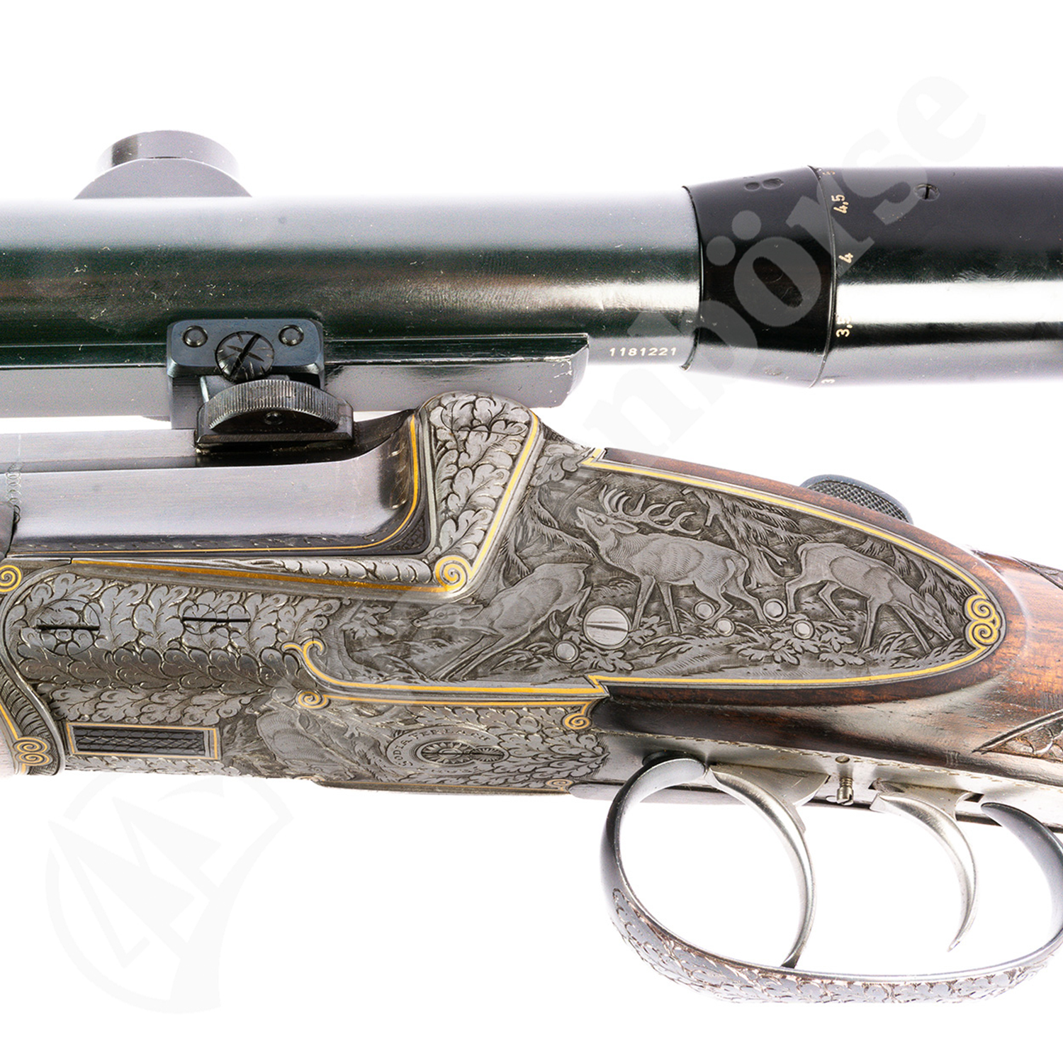 Ferlacher F. Sodia Kipplauf Luxus 7x65R