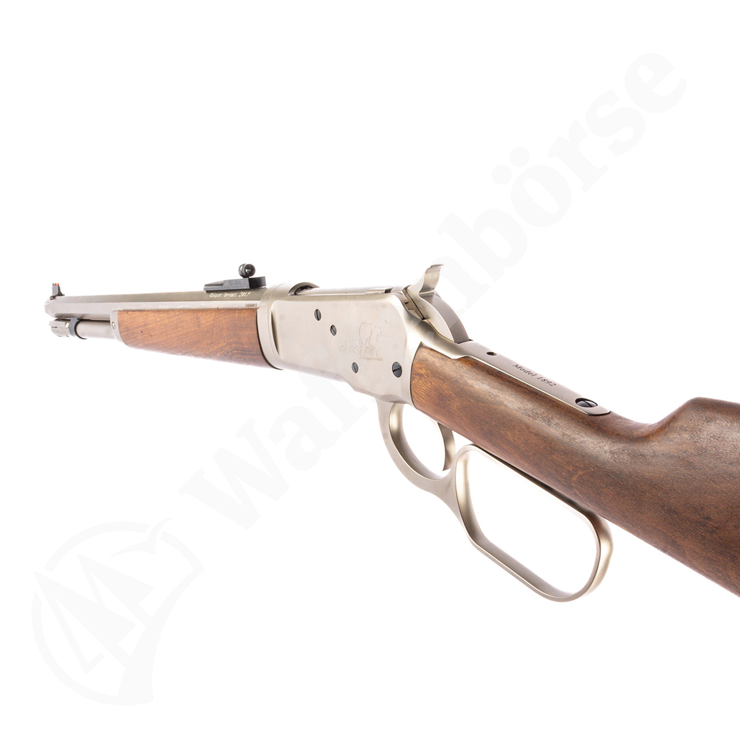 Chiappa Alaskan Stainl. .44 Rem Mag