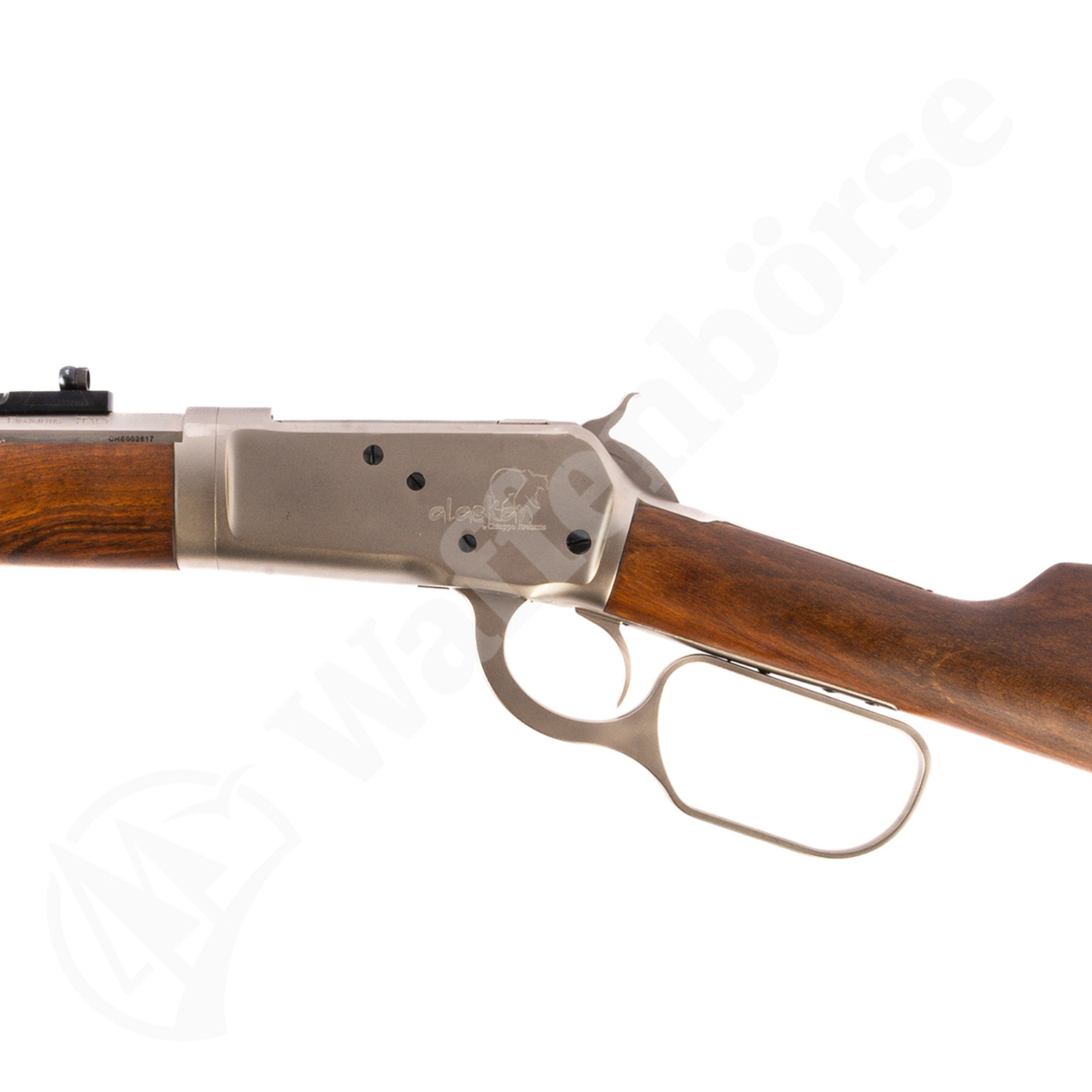 Chiappa Alaskan Stainl. .44 Rem Mag