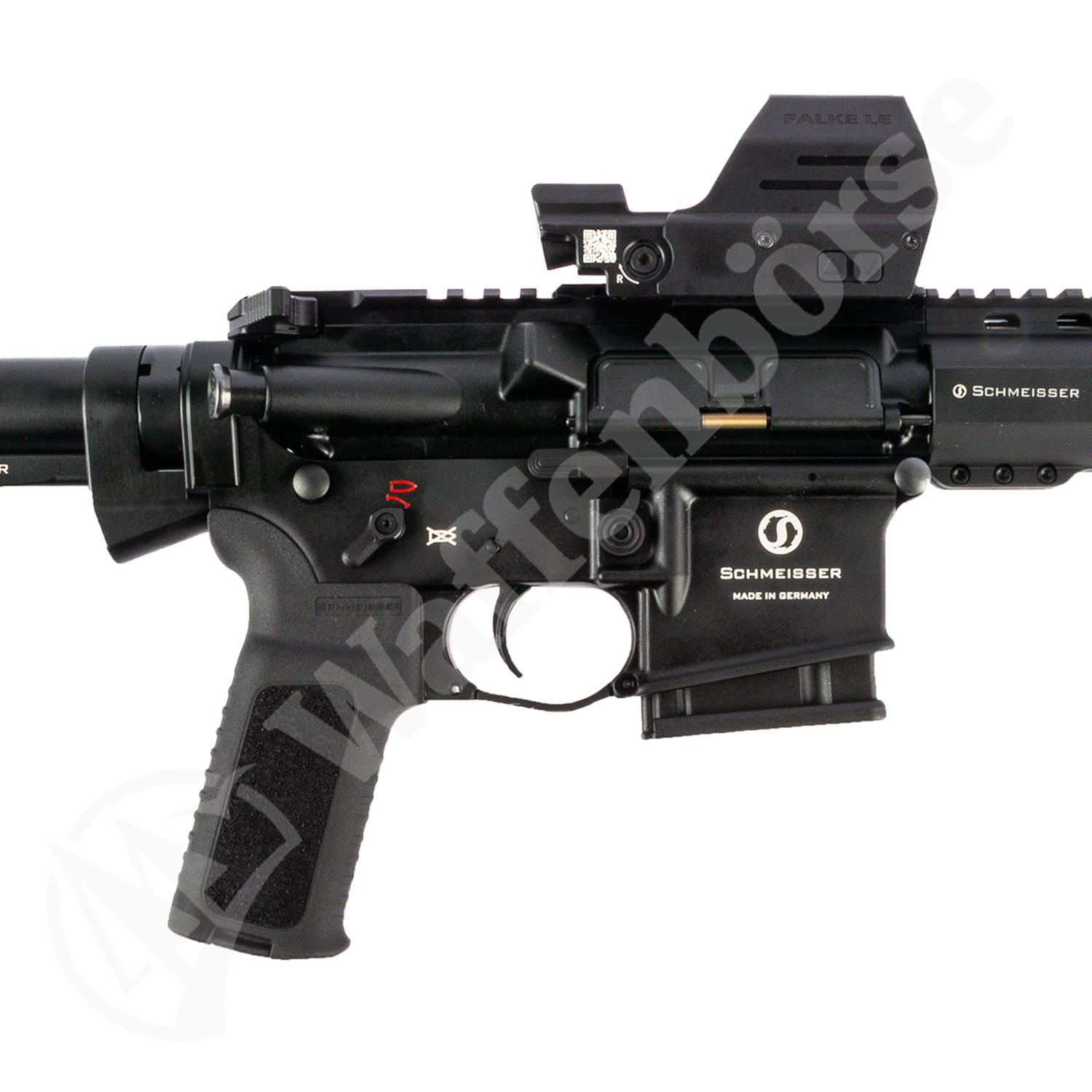 Schmeisser AR15 S4F BLK 10,5