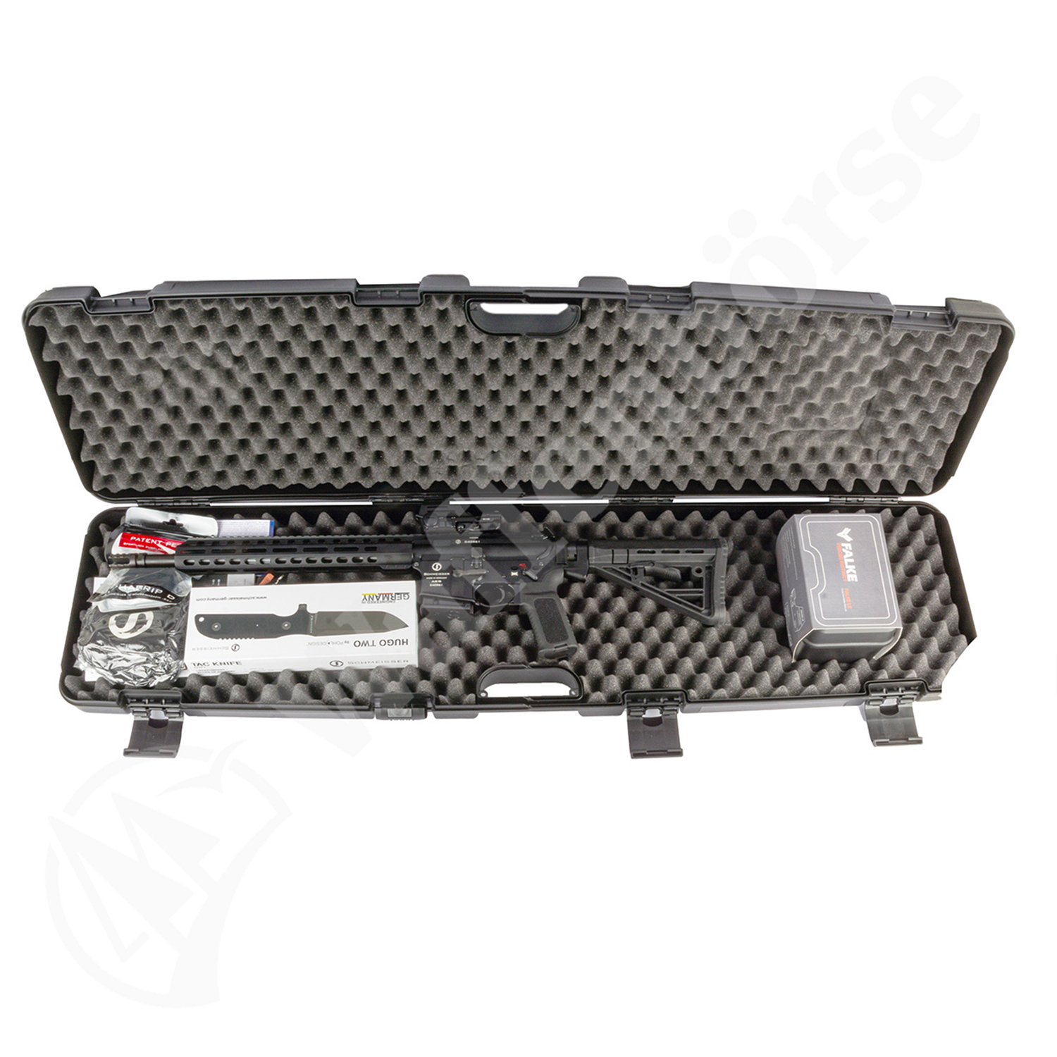 Schmeisser AR15 M4FL 14.5