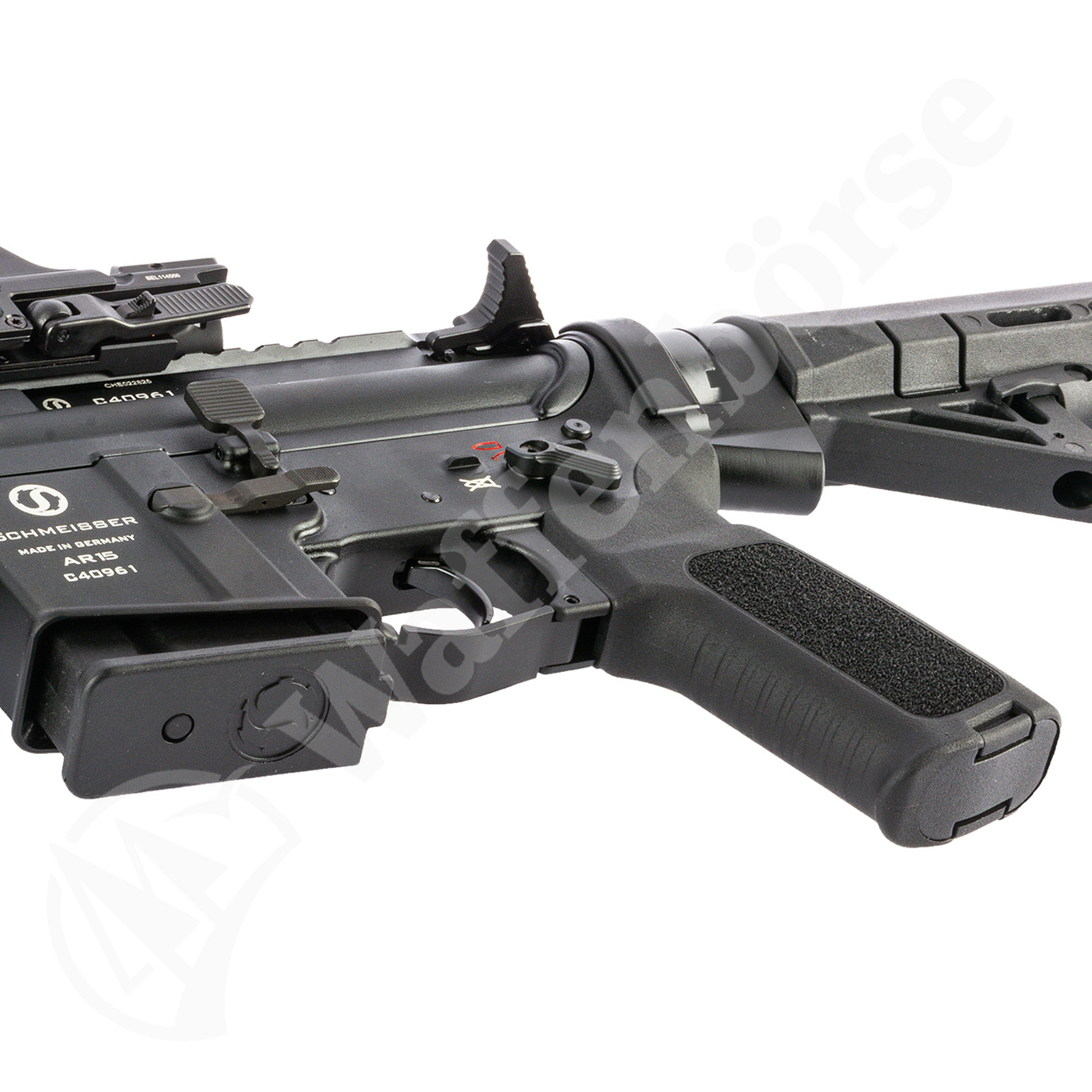 Schmeisser AR15 M4FL 14.5