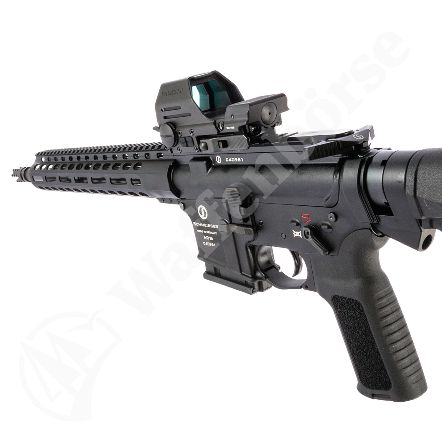 Schmeisser AR15 M4FL 14.5