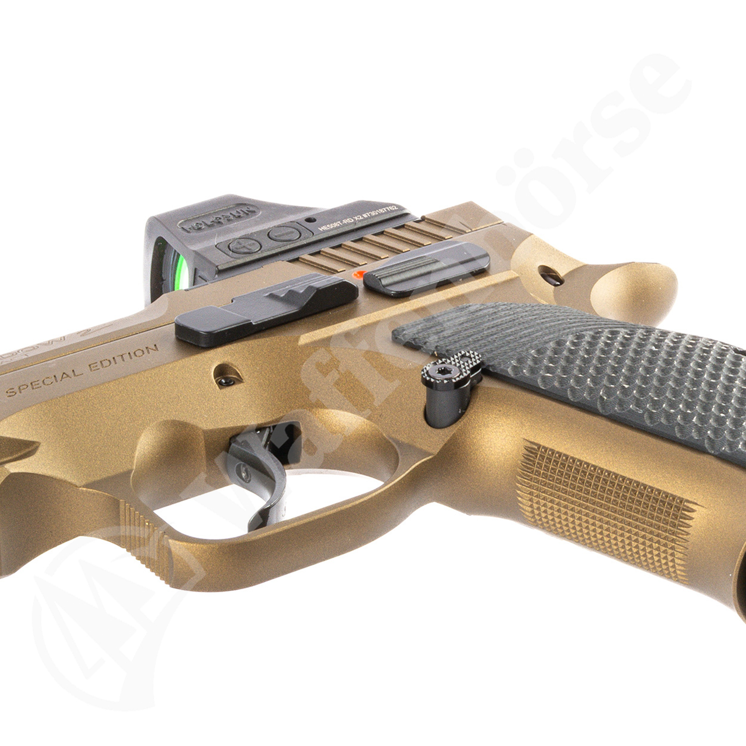 CZ Shadow 2 Compact OR 9mm para