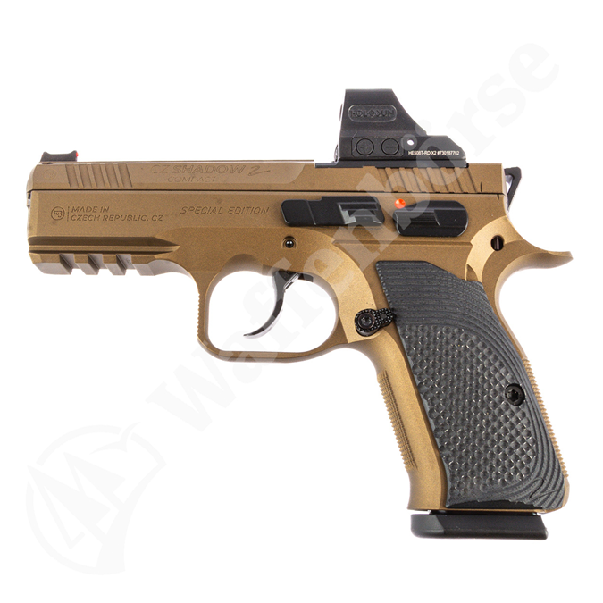 CZ Shadow 2 Compact OR 9mm para