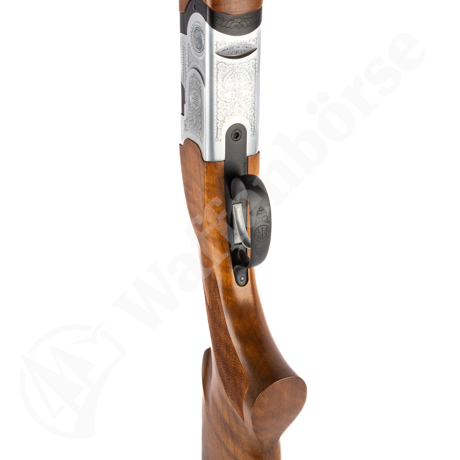 Beretta Silver Pigeon Trap 12/70