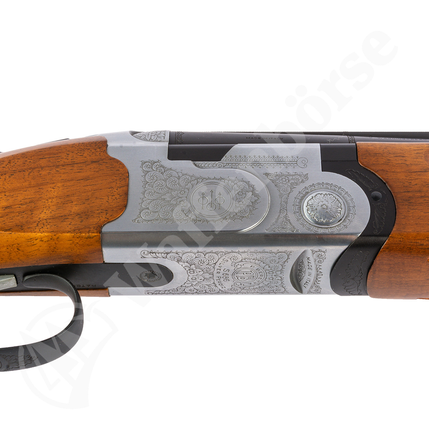 Beretta Silver Pigeon Trap 12/70