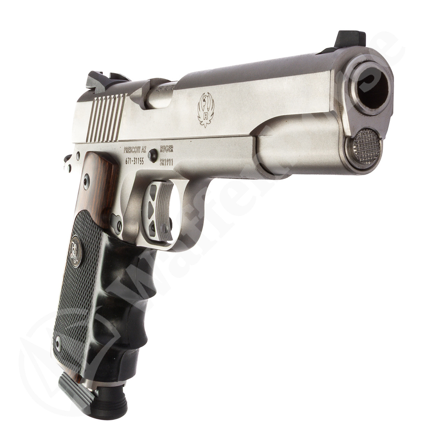 Ruger 1911 SR Prescott AZ .45 ACP