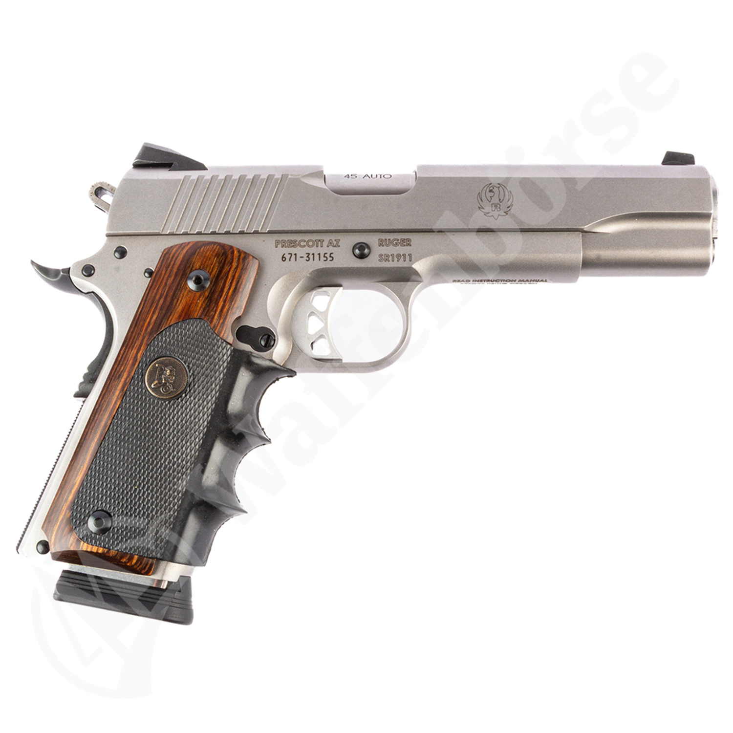 Ruger 1911 SR Prescott AZ .45 ACP