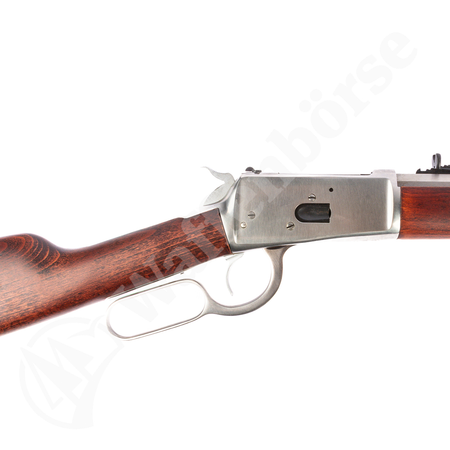 Rossi Puma Octaconal Stainl .44 Mag