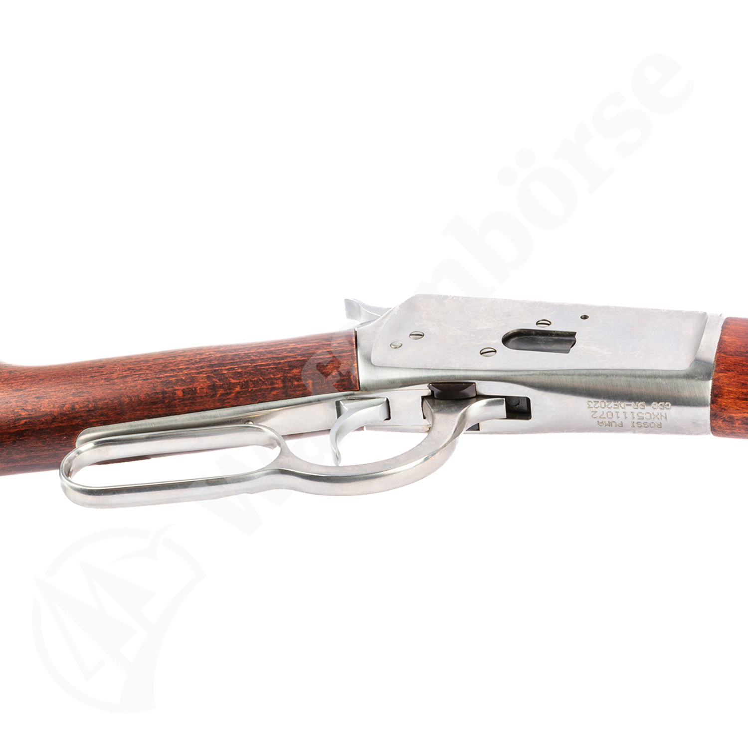 Rossi Puma Octaconal Stainl .44 Mag