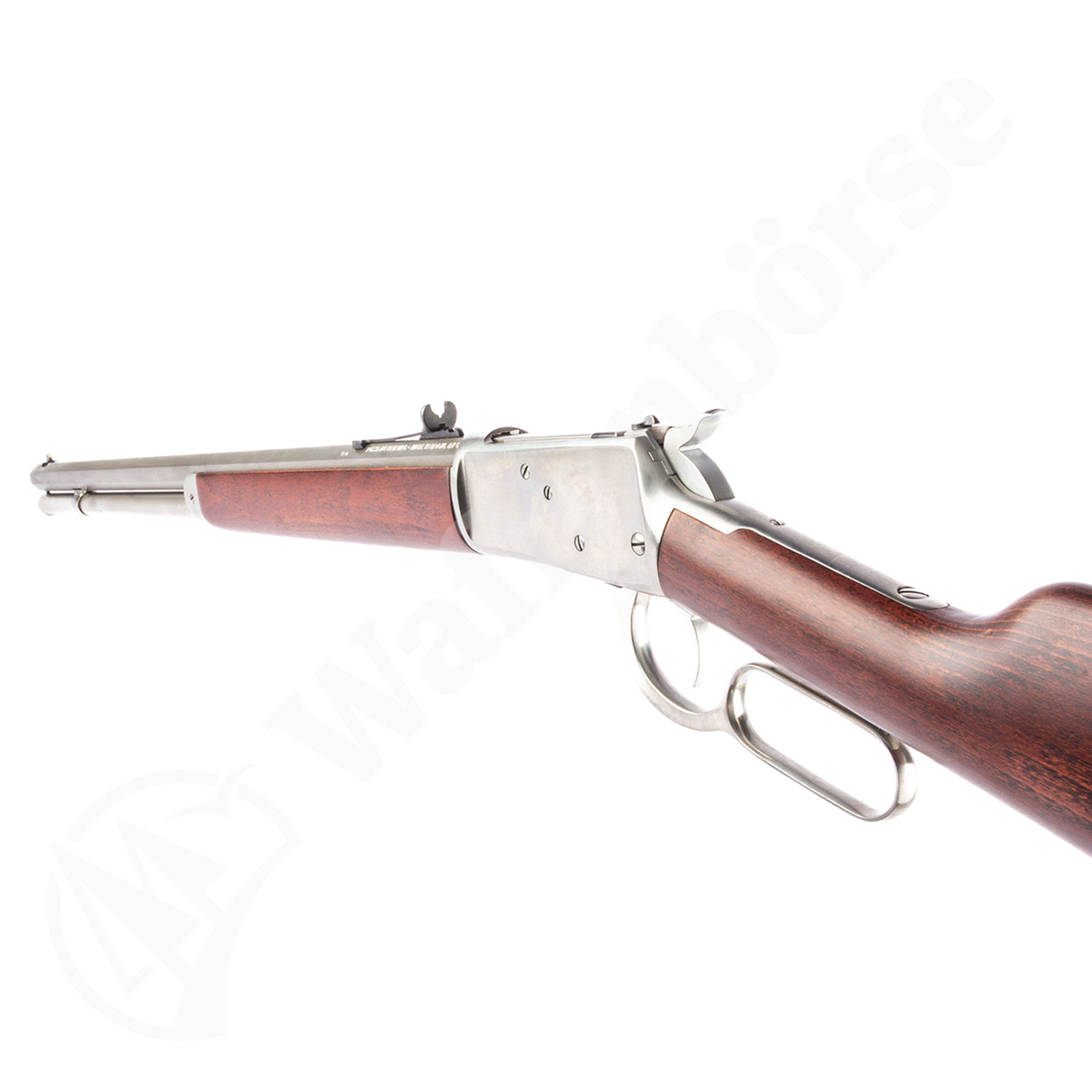 Rossi Puma Octaconal Stainl .44 Mag