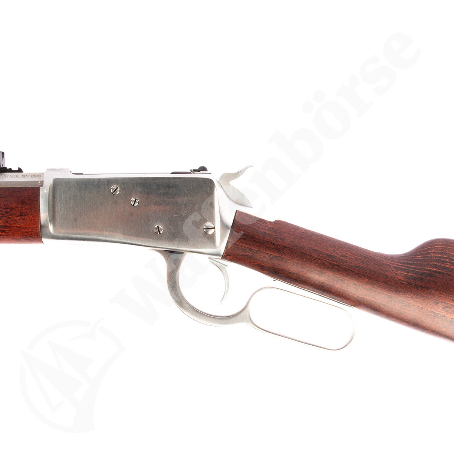 Rossi Puma Octaconal Stainl .44 Mag