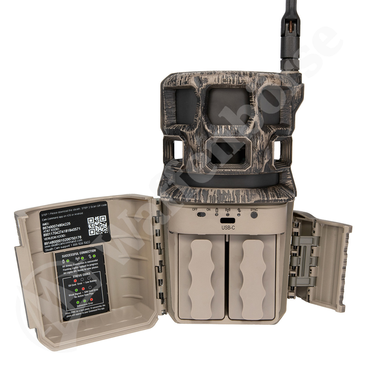 Stealth Cam Revolver Pro 2.0