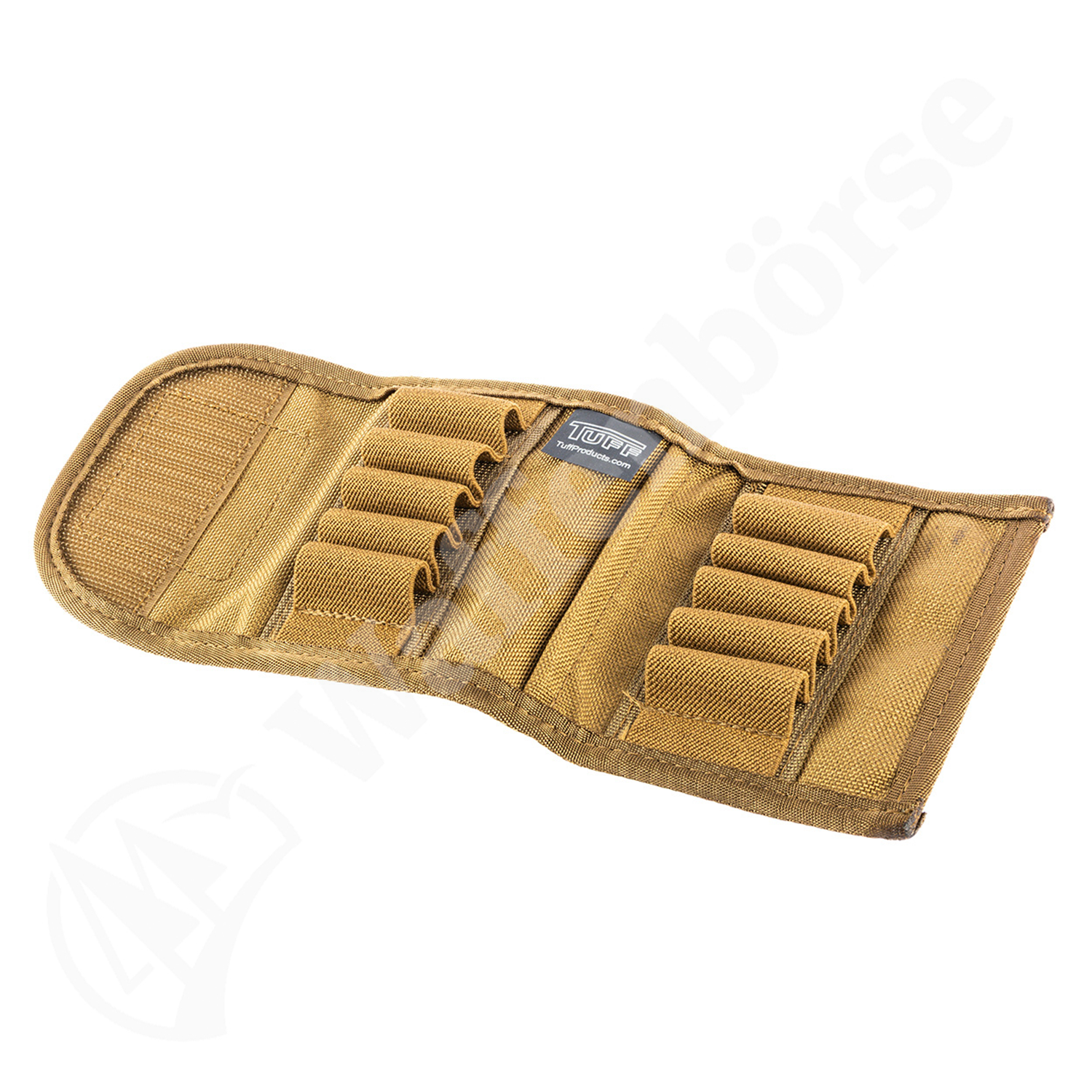 HORNADY Patronen Tasche Sand