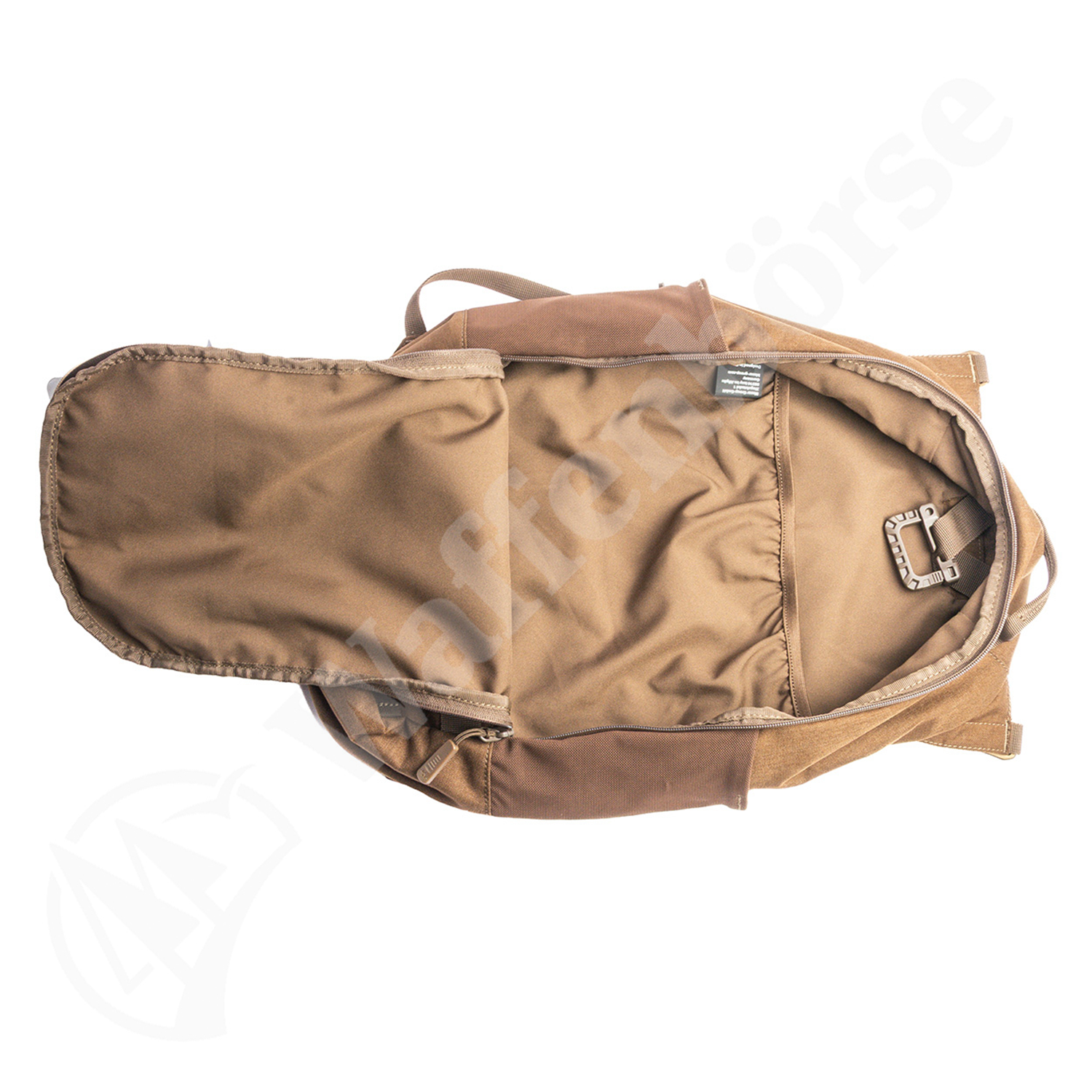 Backpack zu Harness 2.0