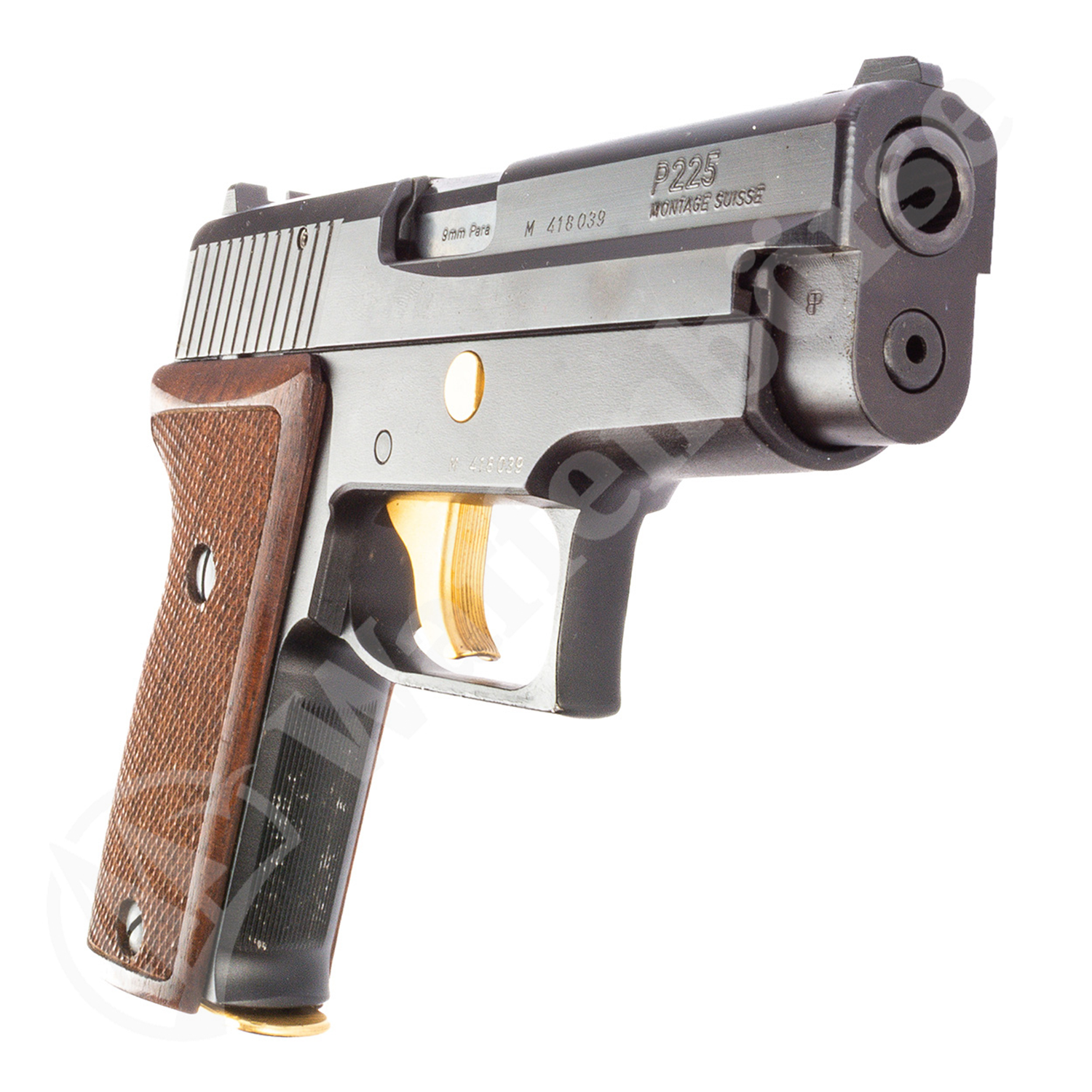 Sig Sauer P225 9mm para