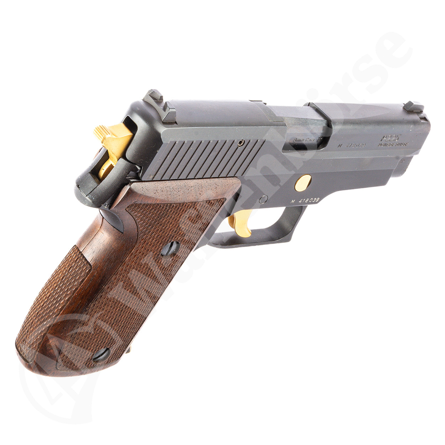 Sig Sauer P225 9mm para