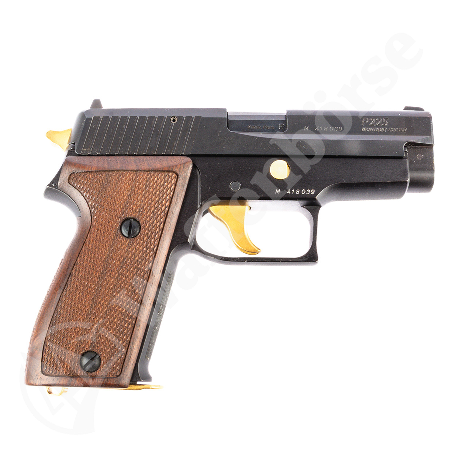 Sig Sauer P225 9mm para