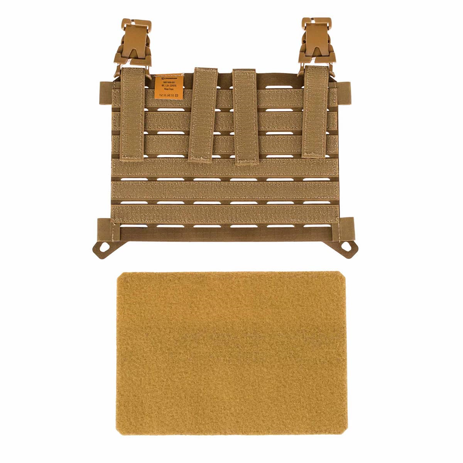 Lindnerhof MX231 Front Panel Molle