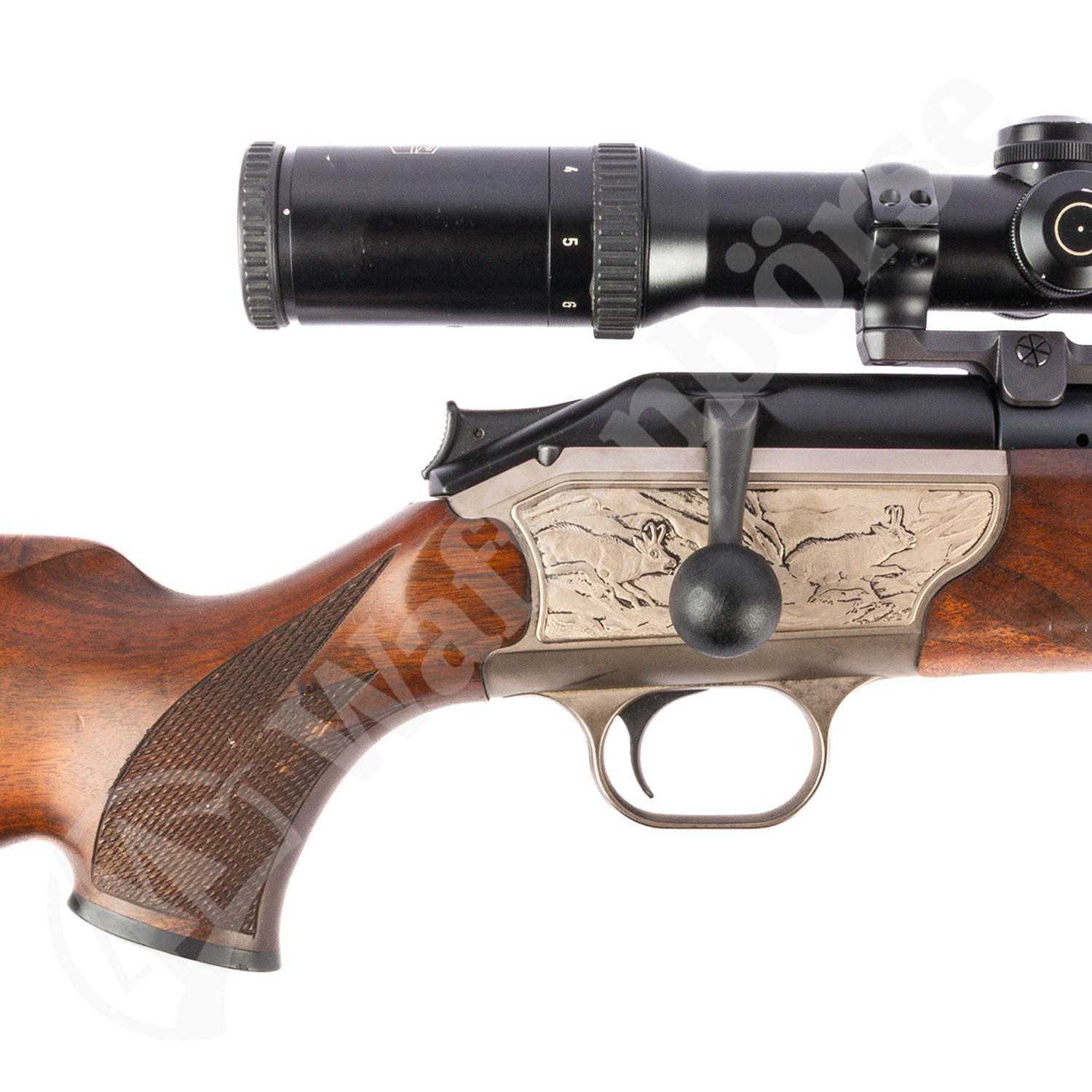 Blaser R93 Standard .30-06 S&B 3-12x50