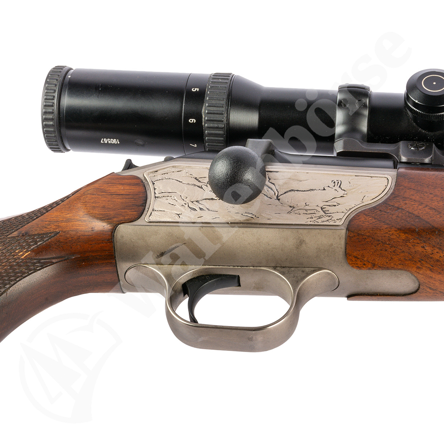 Blaser R93 Standard .30-06 S&B 3-12x50