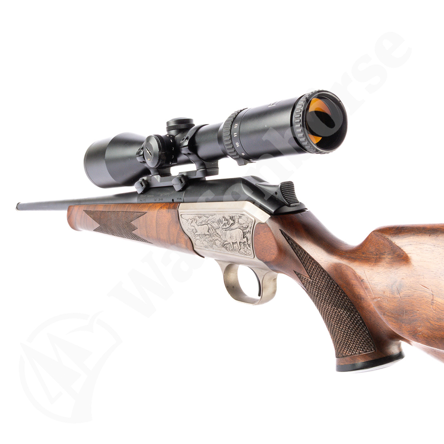 Blaser R93 Standard .30-06 S&B 3-12x50