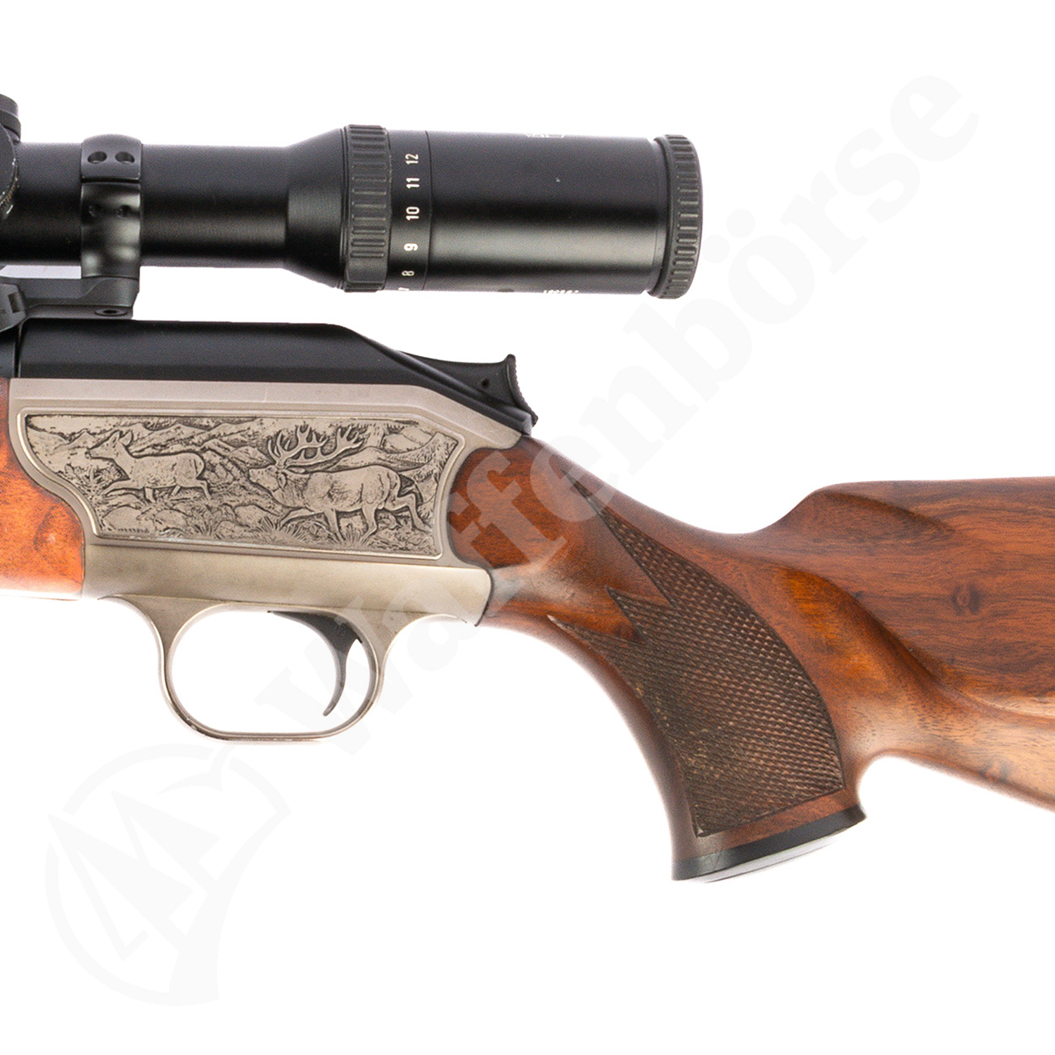 Blaser R93 Standard .30-06 S&B 3-12x50