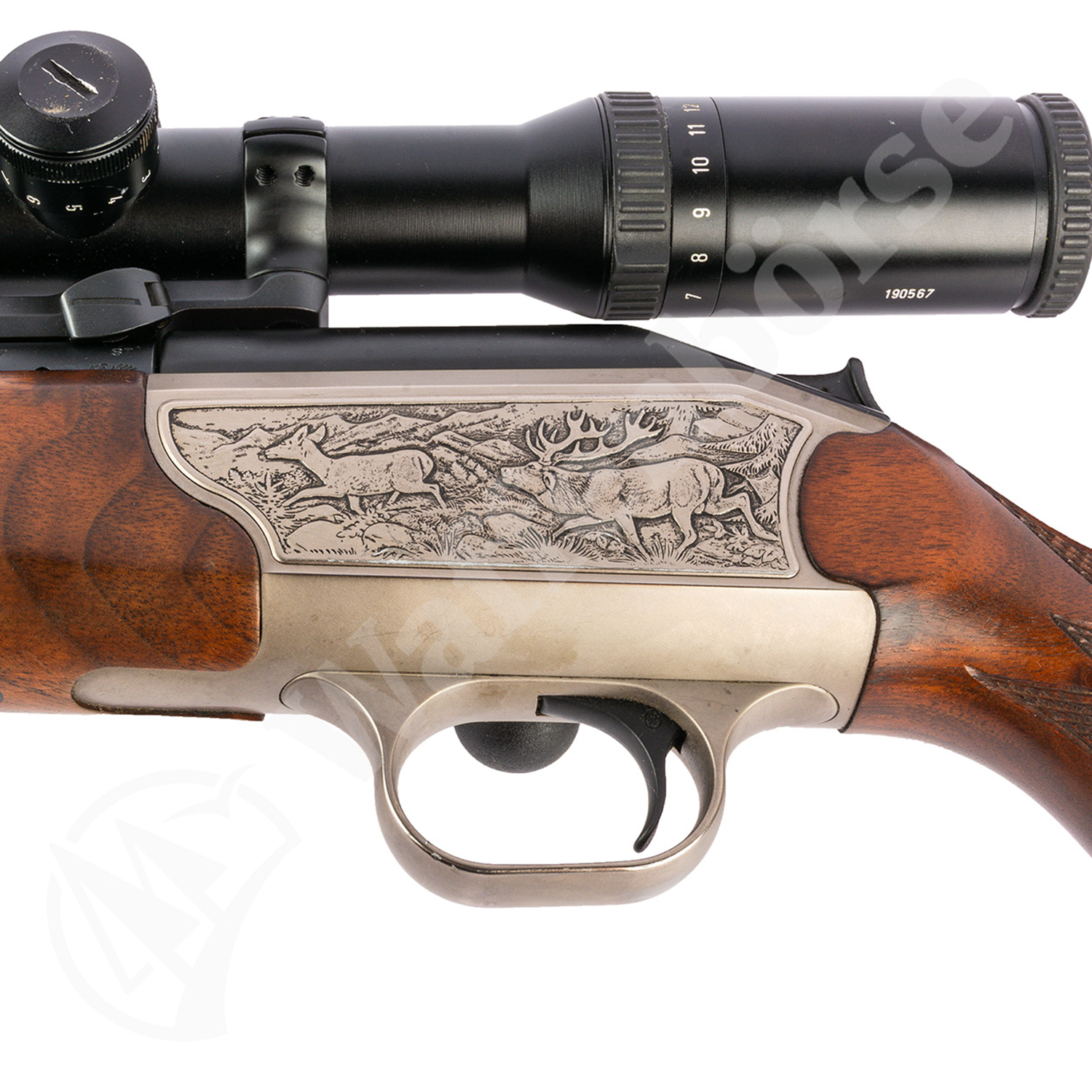 Blaser R93 Standard .30-06 S&B 3-12x50