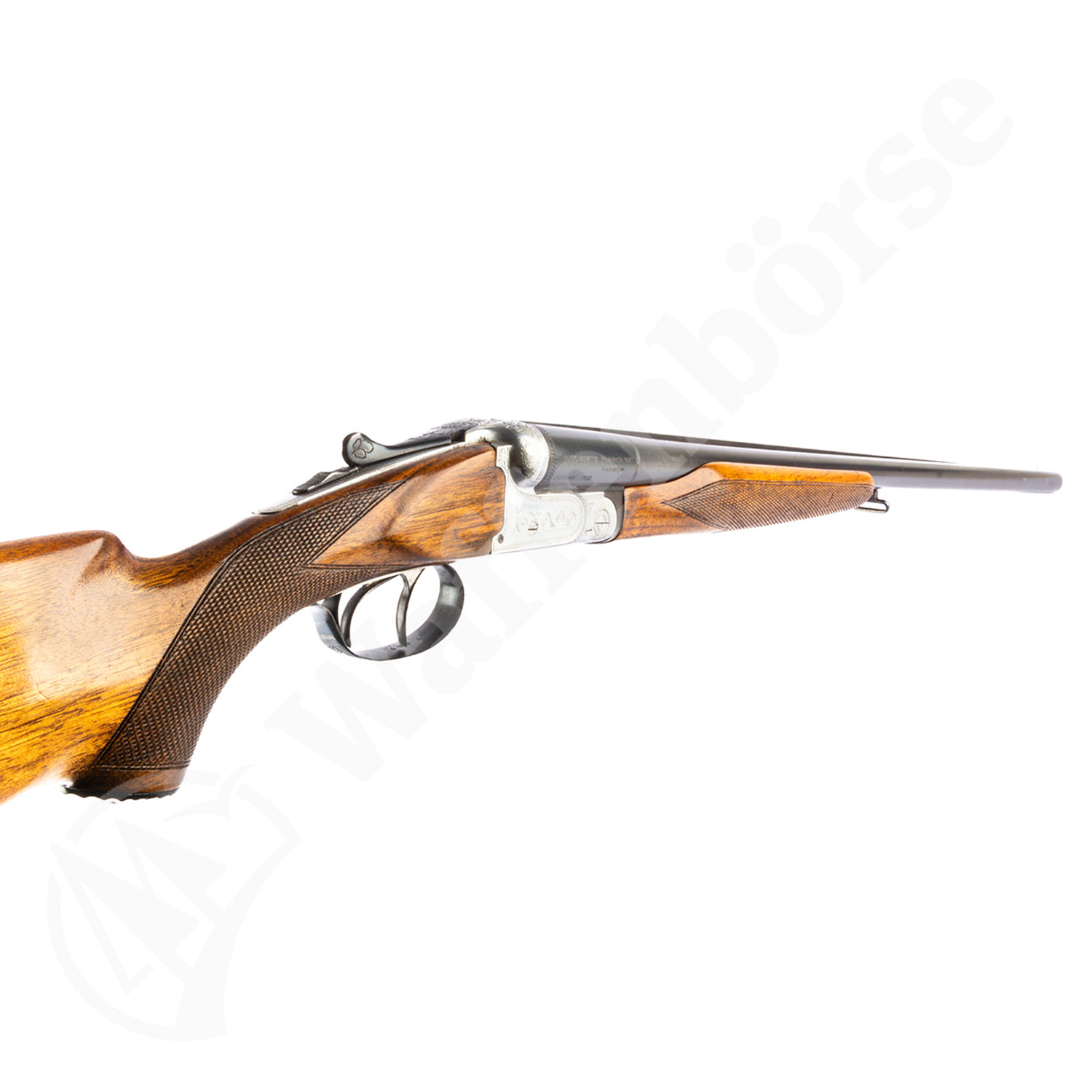 Beretta Doppelflinte Silber Hawk 20/76