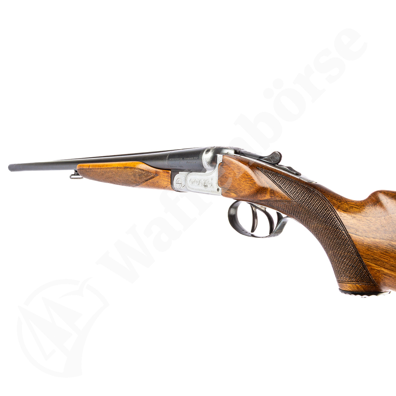 Beretta Doppelflinte Silber Hawk 20/76