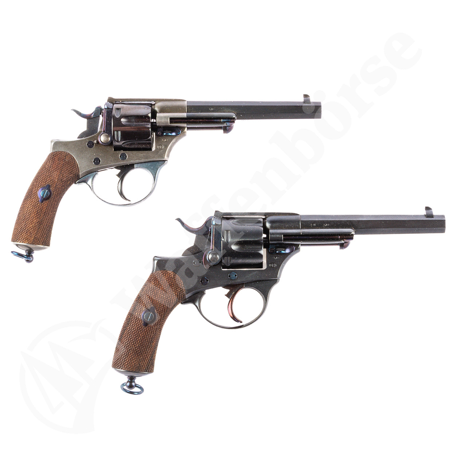 Crottet 1872 Miniatur 10,4mm Randfeuer