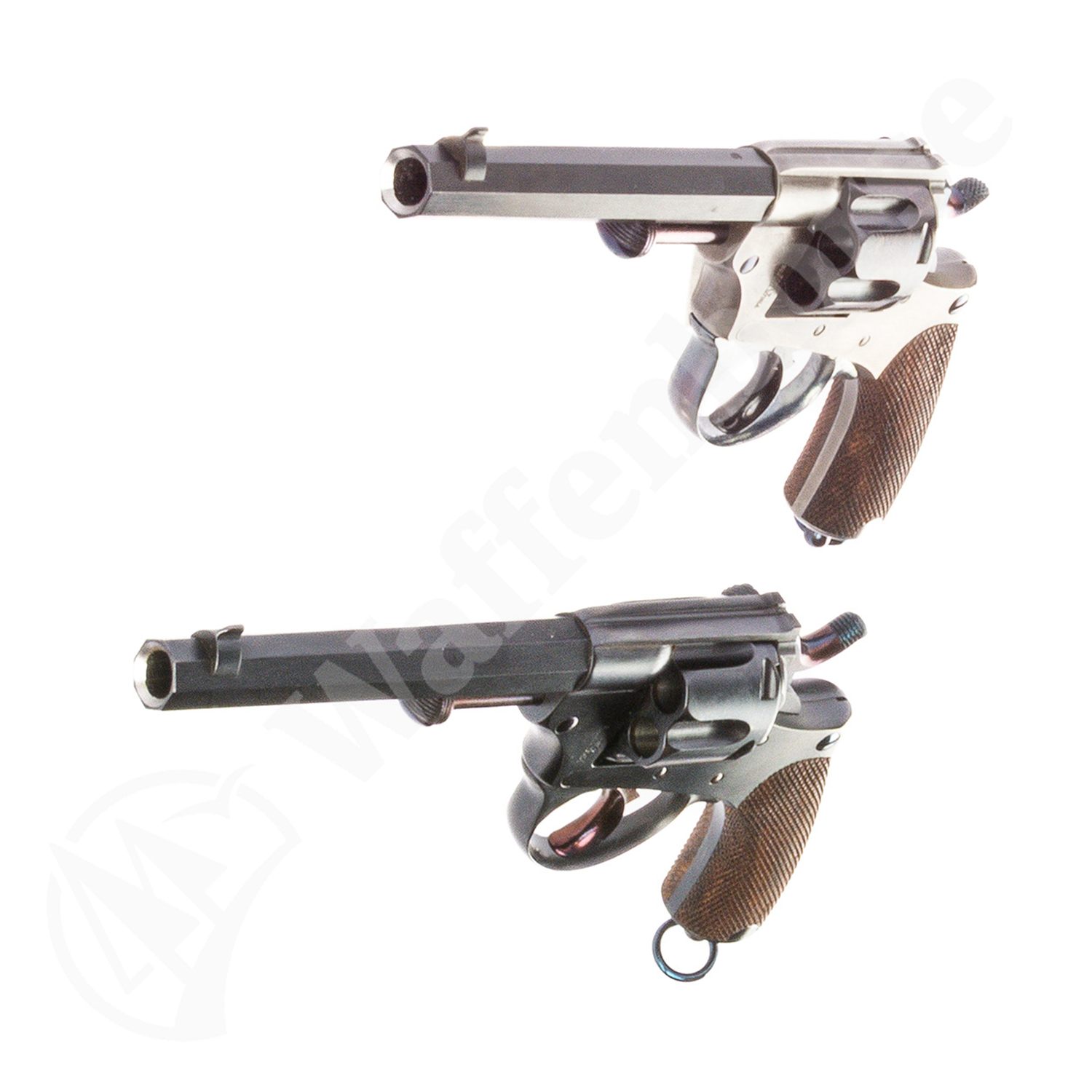 Crottet 1872 Miniatur 10,4mm Randfeuer