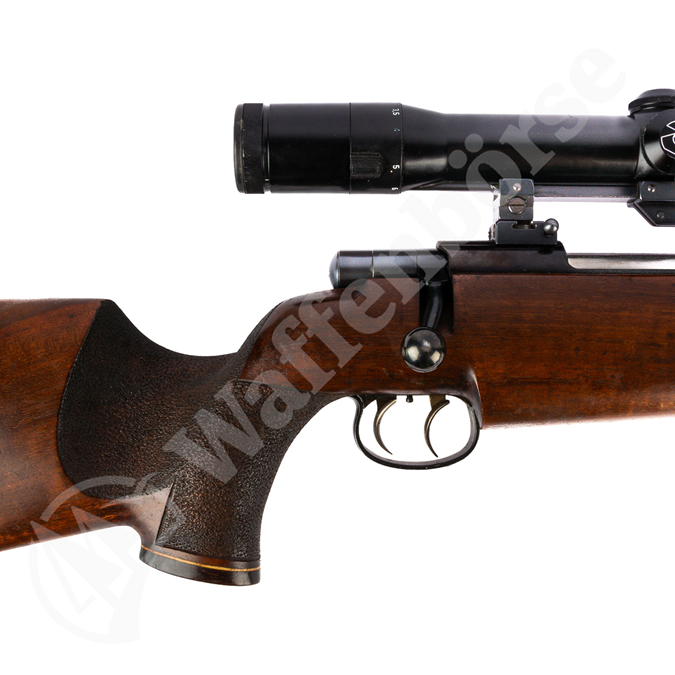 Anschütz Jagd Match .222 ZF Zeiss