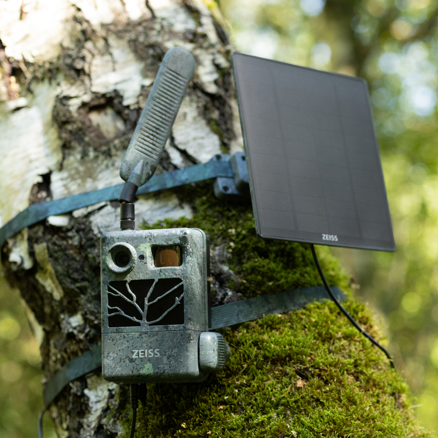 Zeiss Secacam 3 Powerpack