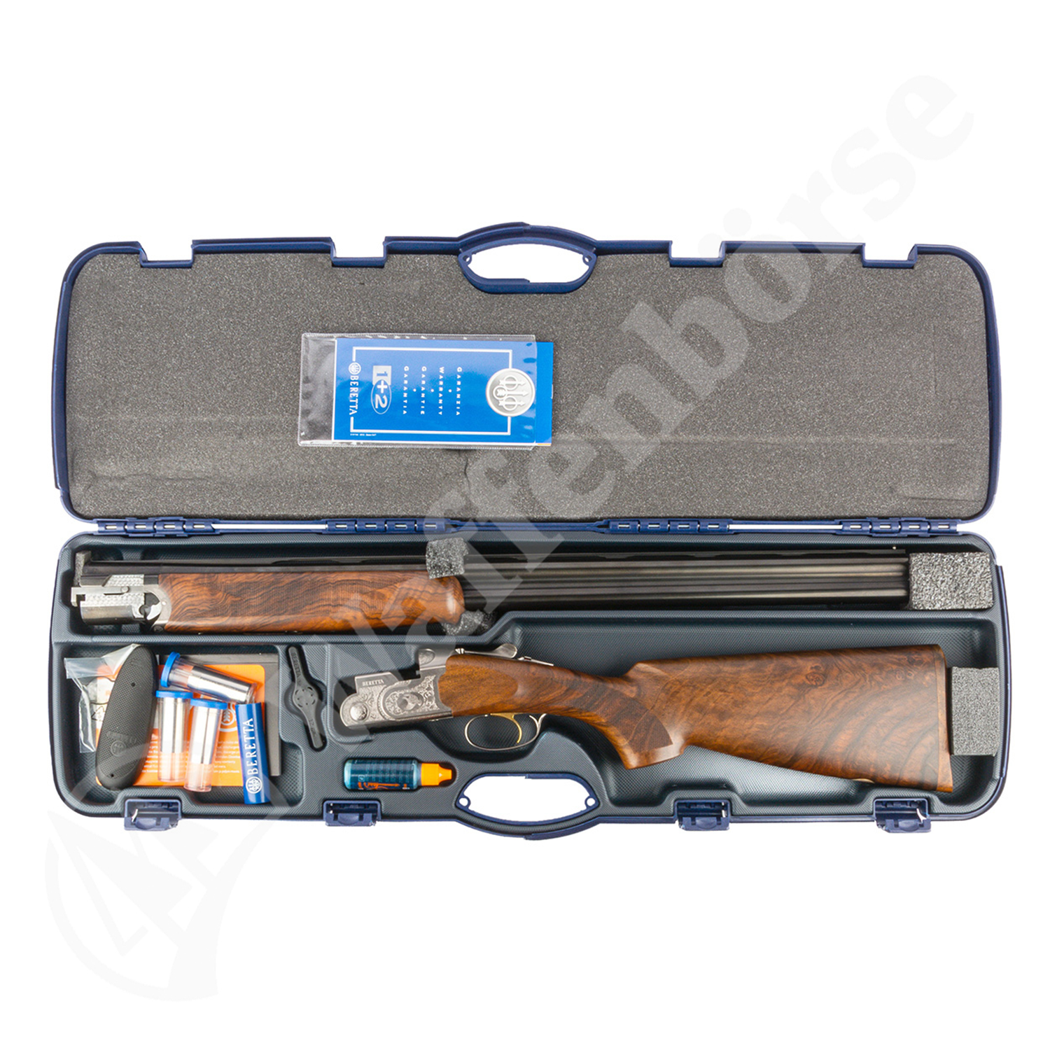 BERETTA 686 Silver Classic 686 12-76