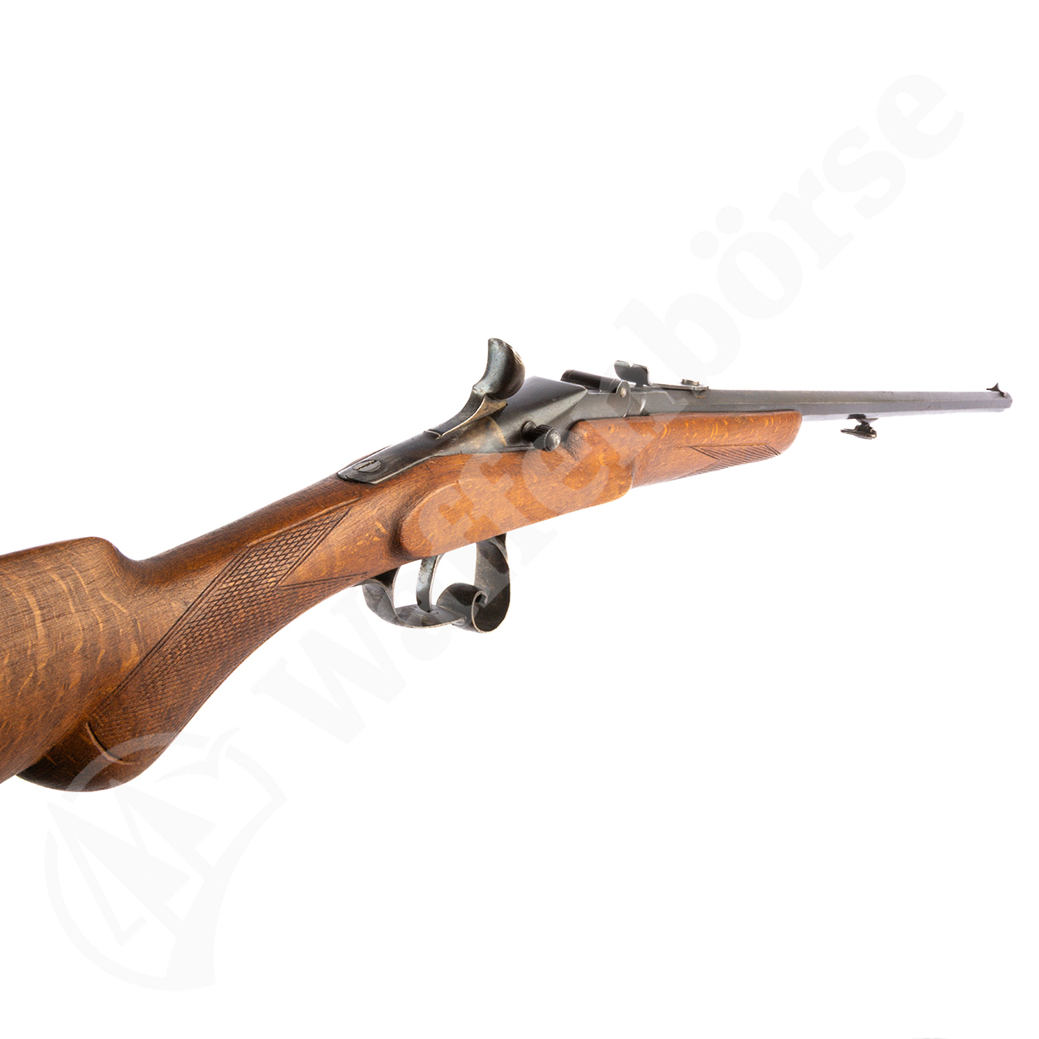 Belgisch Warnat Flobert Kal. 22lr