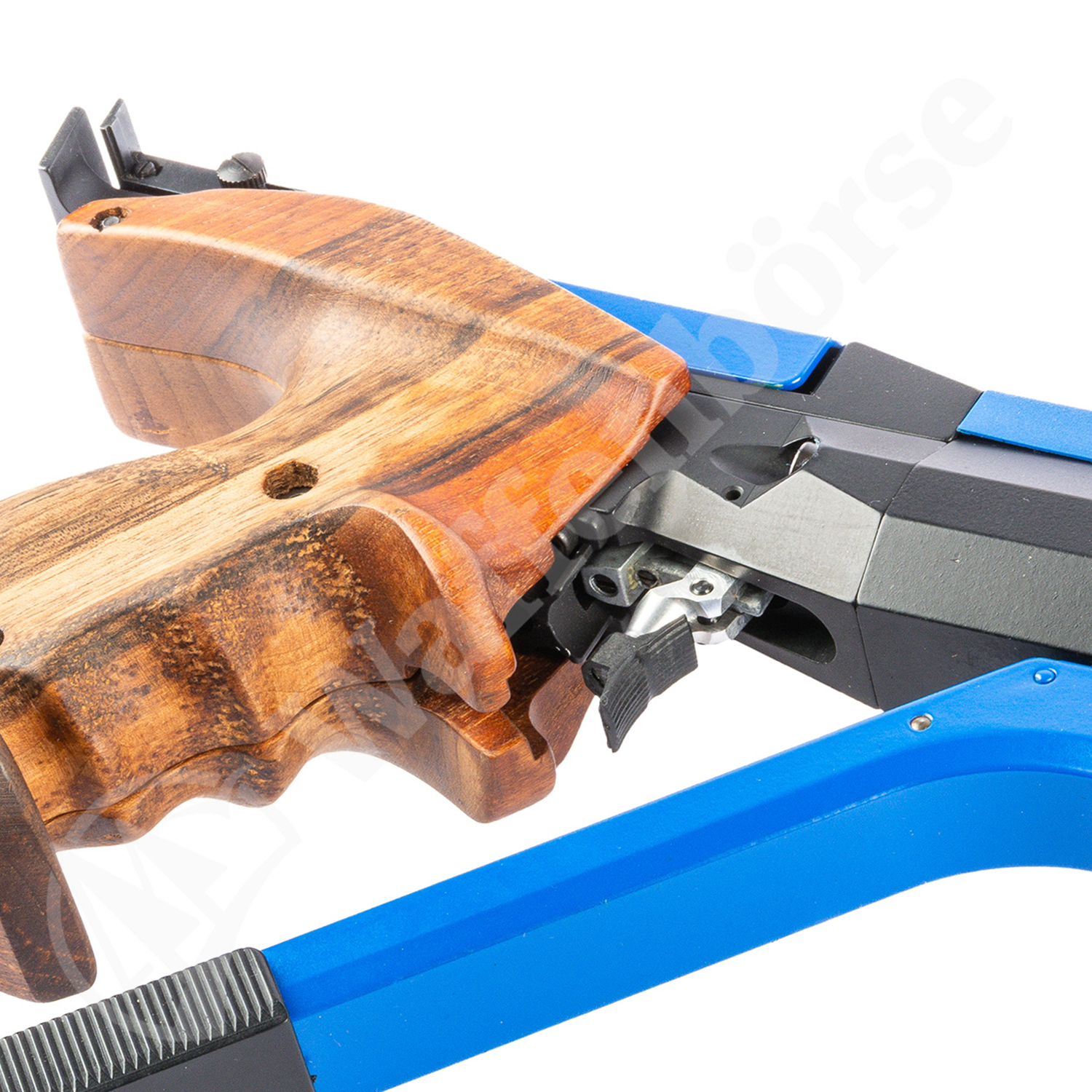 Luftpistole FWB 103 4.5mm