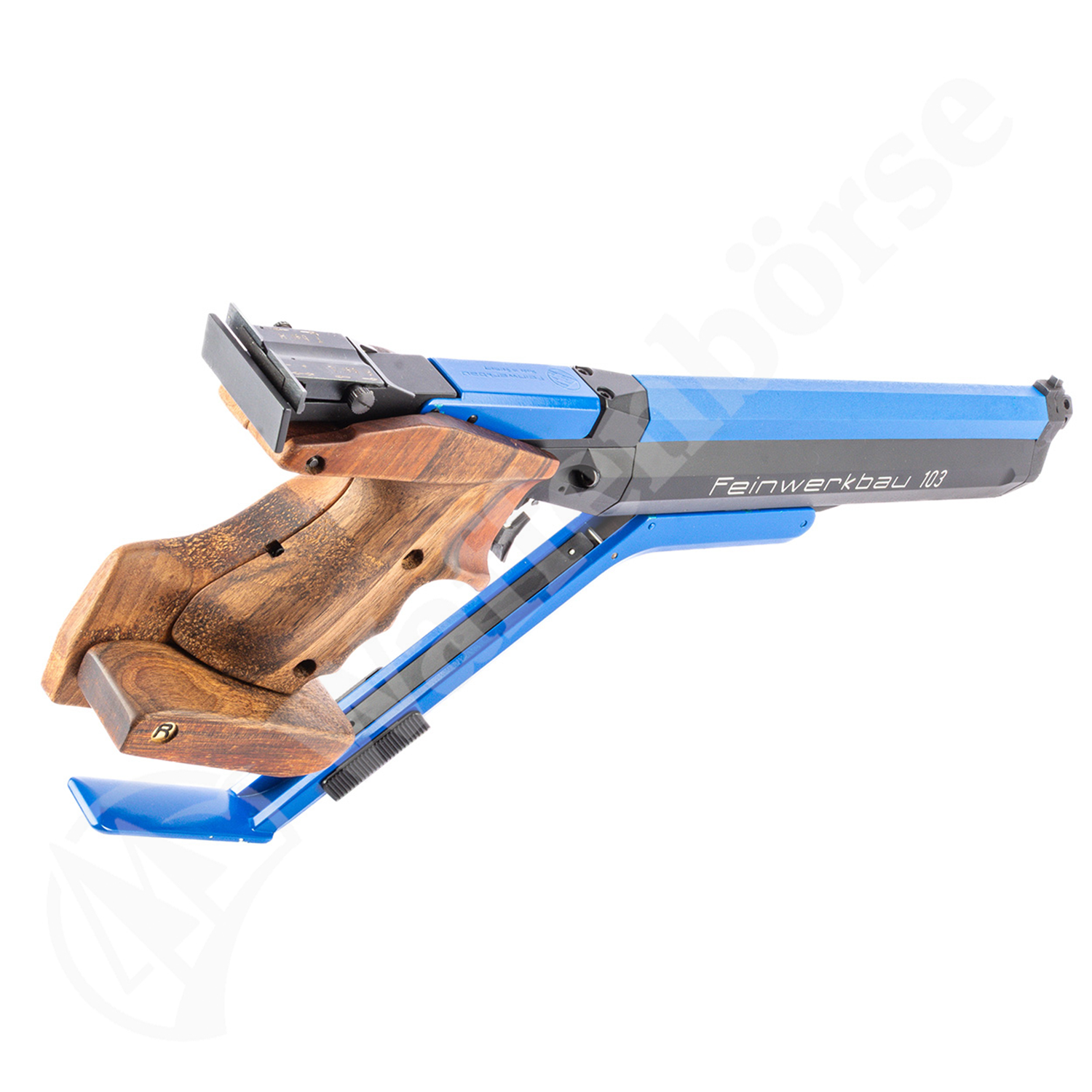 Luftpistole FWB 103 4.5mm